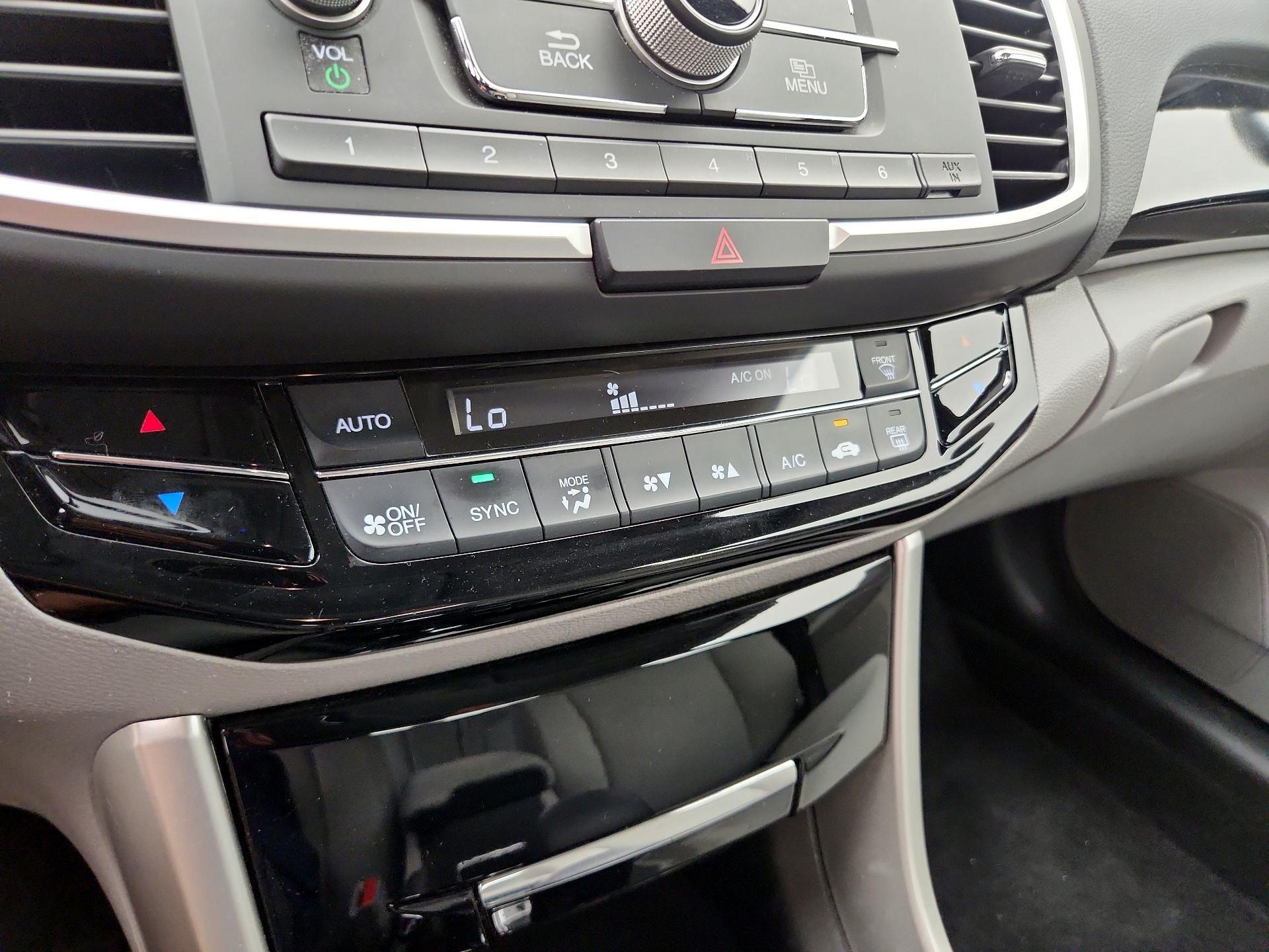 Thumbnail: 2017 Honda Accord - 16