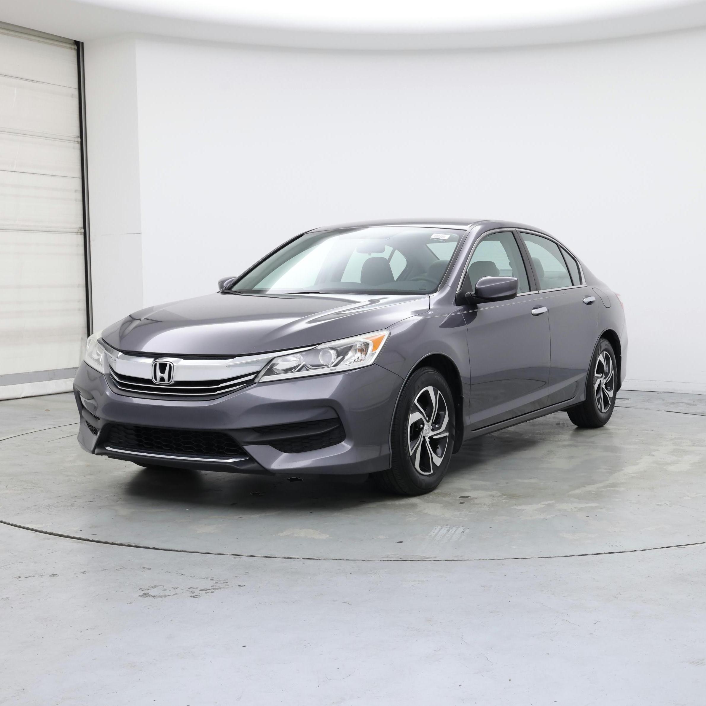Thumbnail: 2017 Honda Accord - 4