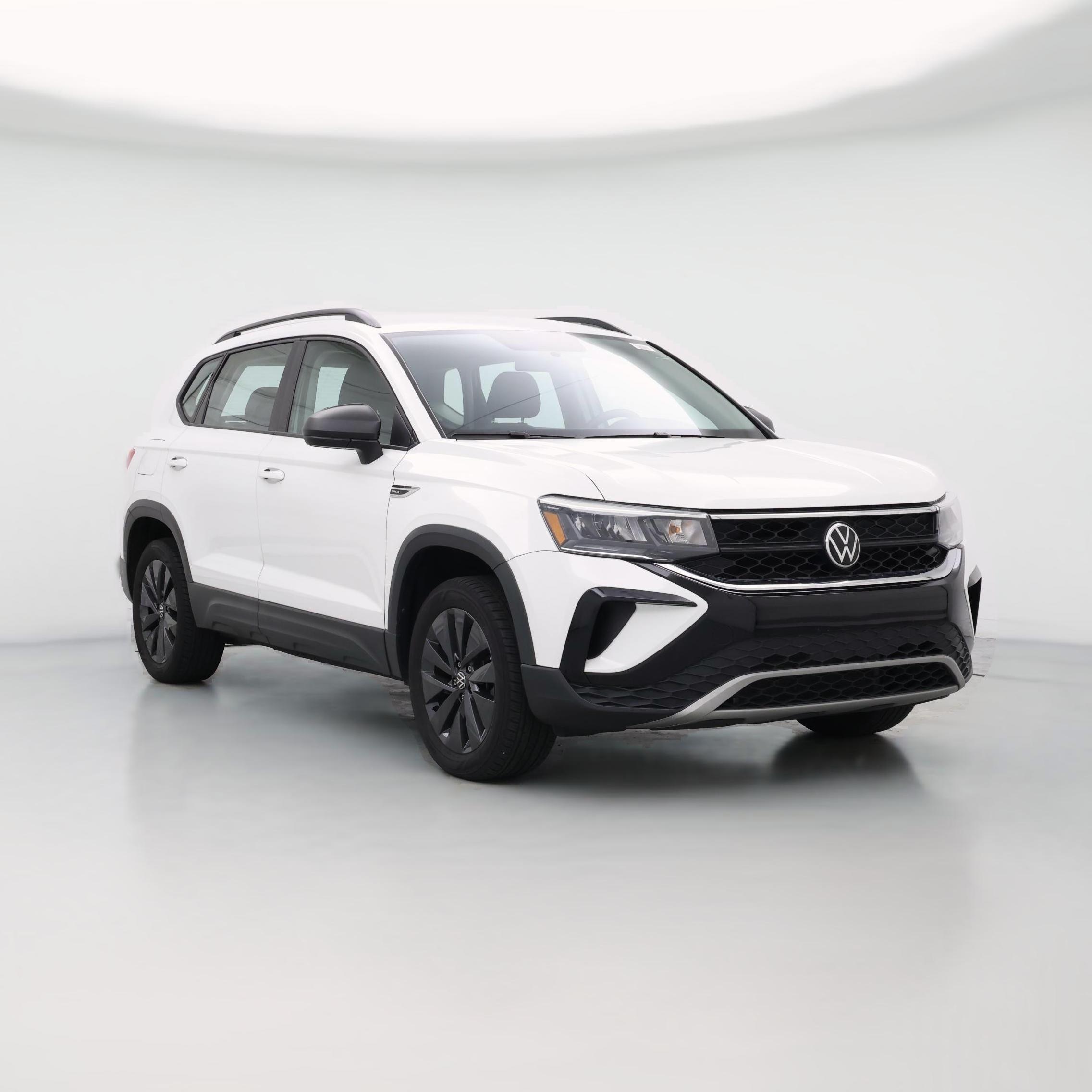 Thumbnail: 2022 Volkswagen Taos - 1