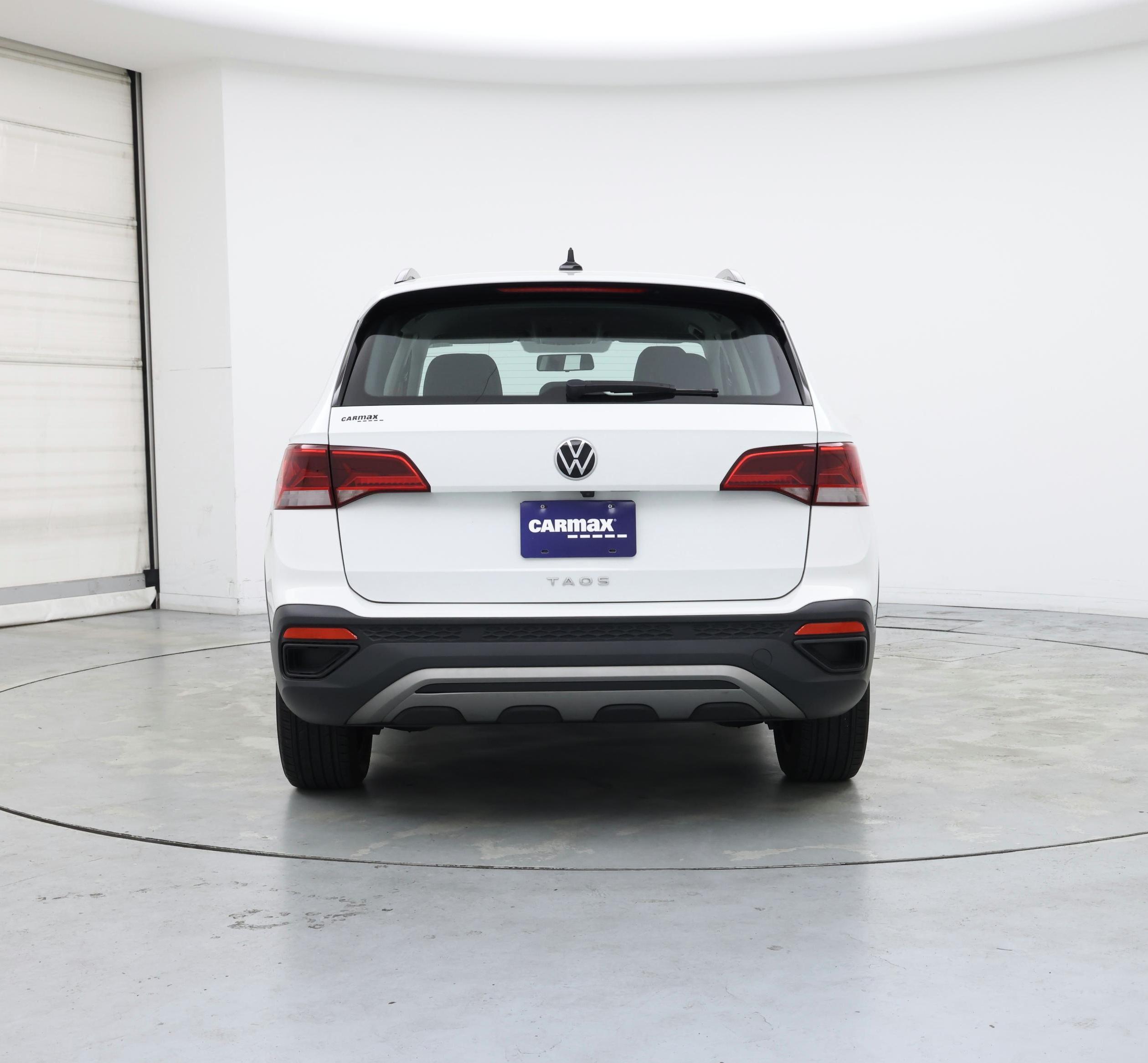 Thumbnail: 2022 Volkswagen Taos - 6