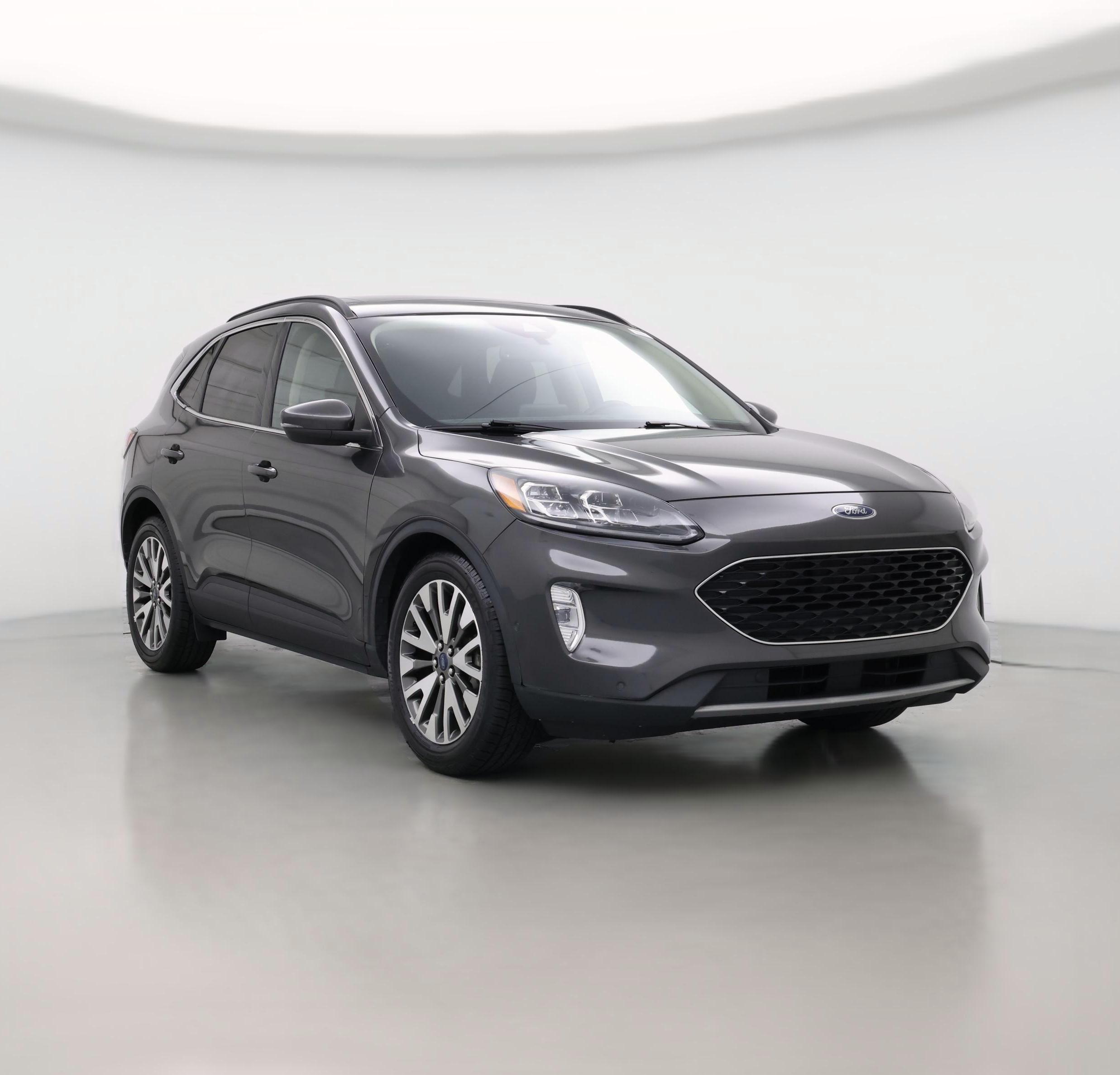 Thumbnail: 2020 Ford Escape - 1