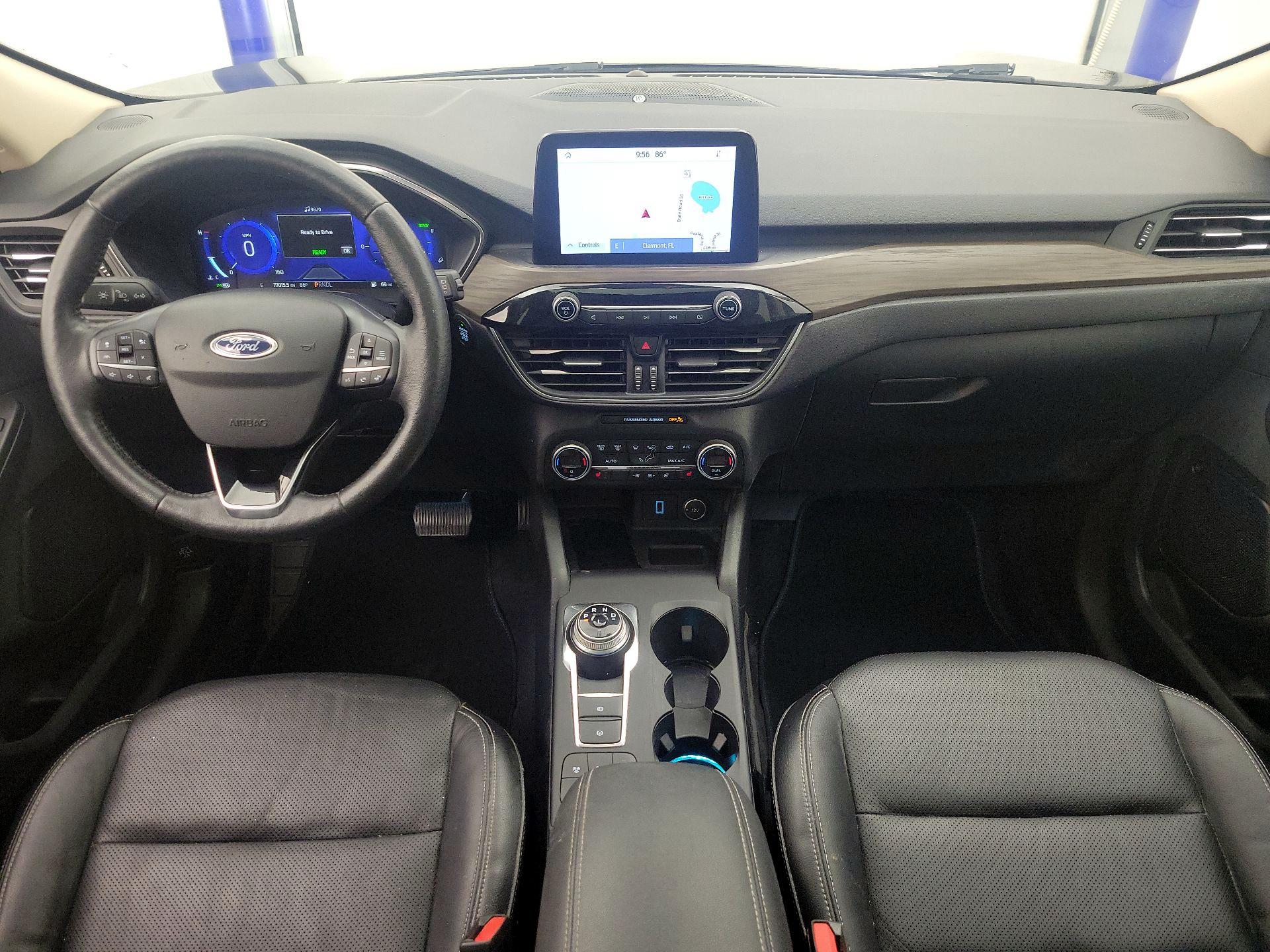 Thumbnail: 2020 Ford Escape - 9