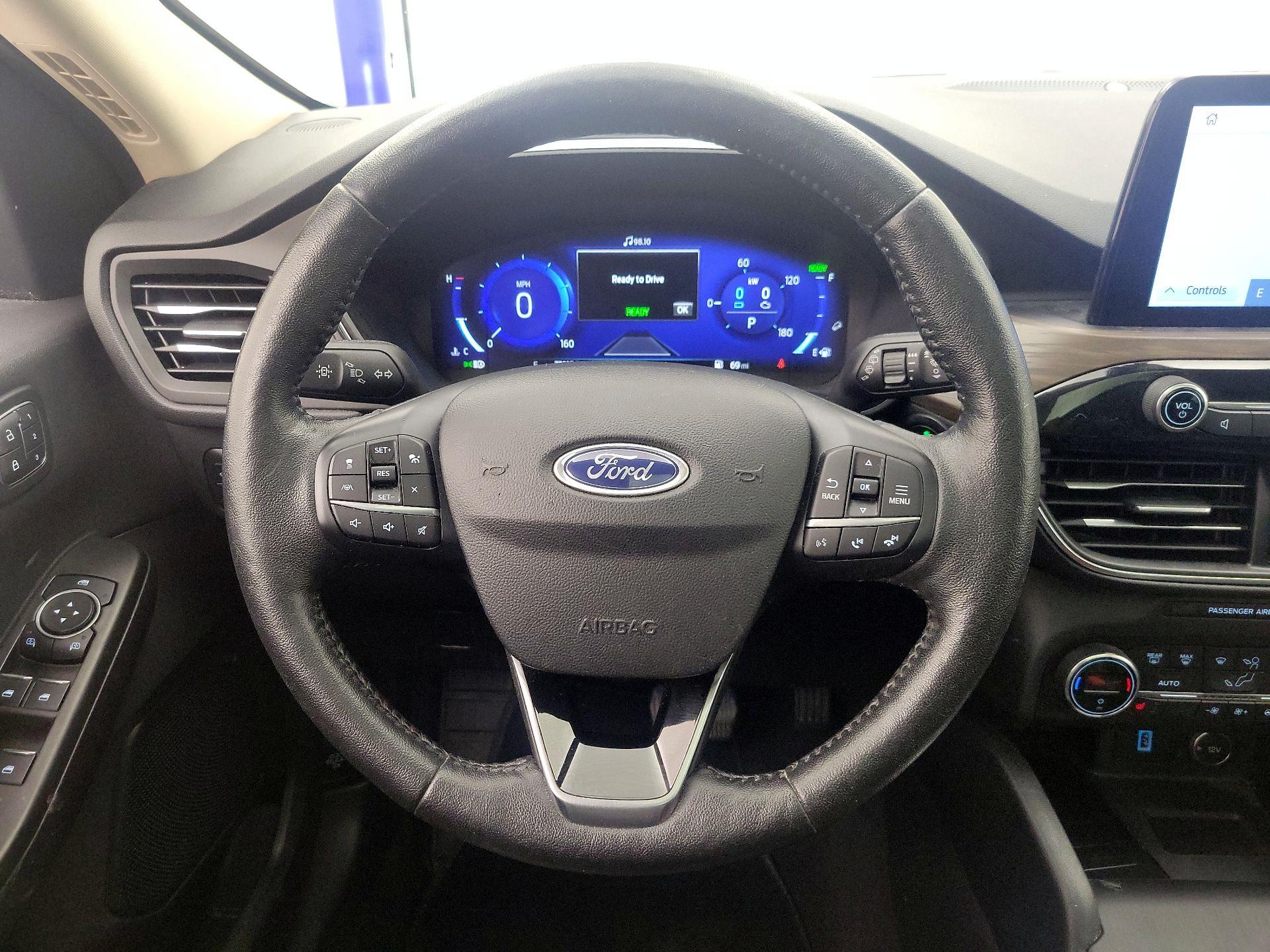 Thumbnail: 2020 Ford Escape - 10