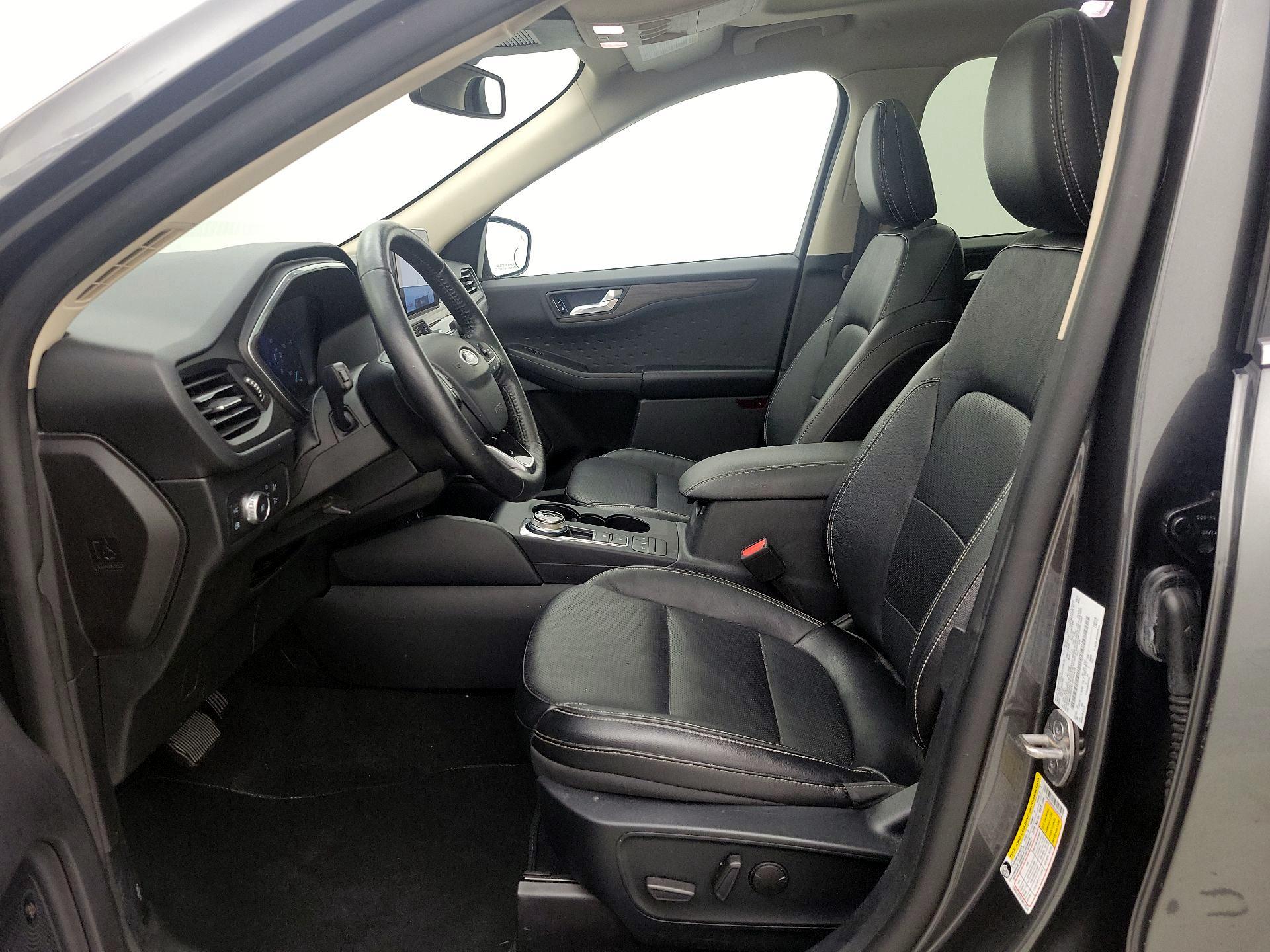 Thumbnail: 2020 Ford Escape - 11