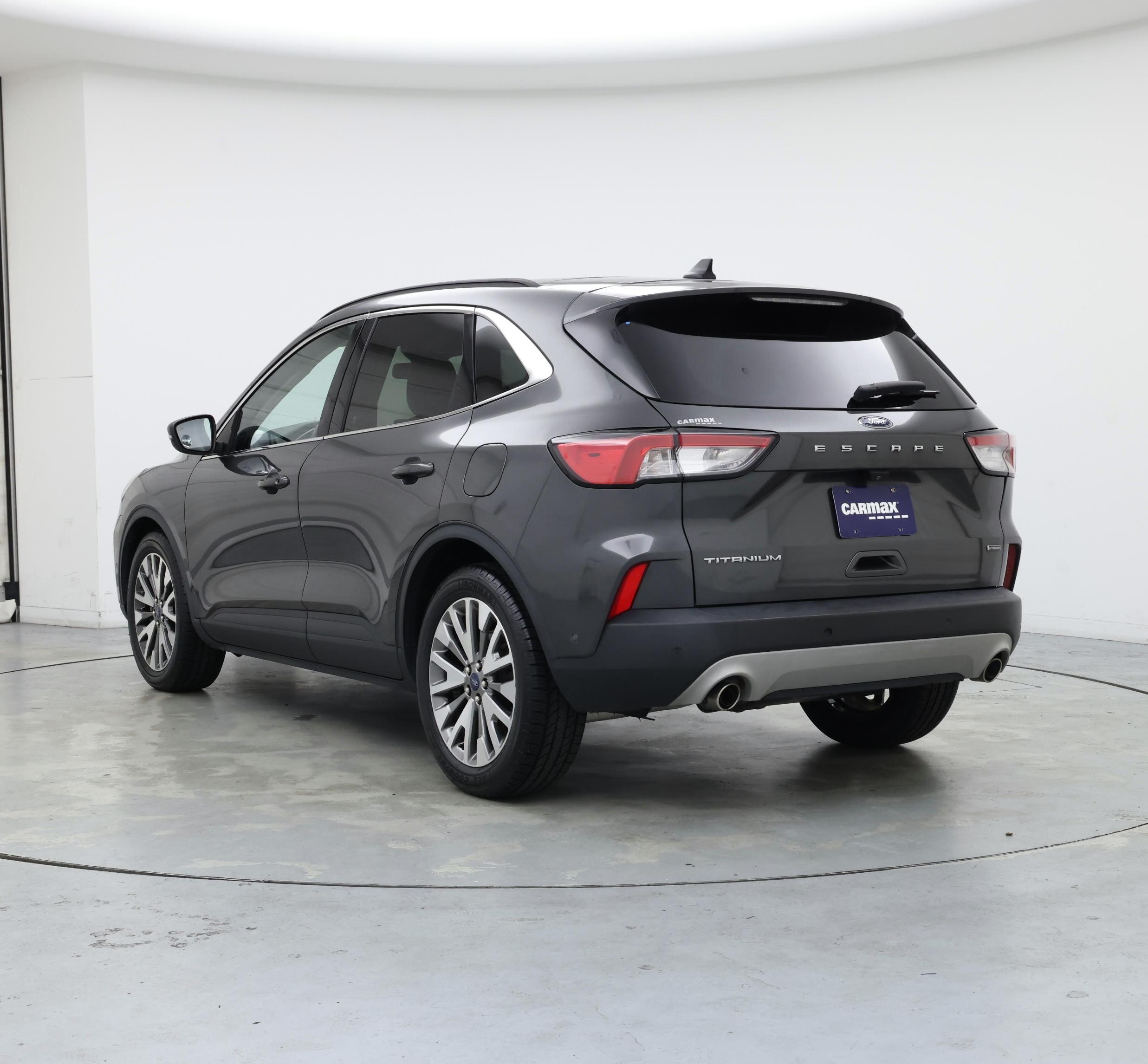 Thumbnail: 2020 Ford Escape - 2