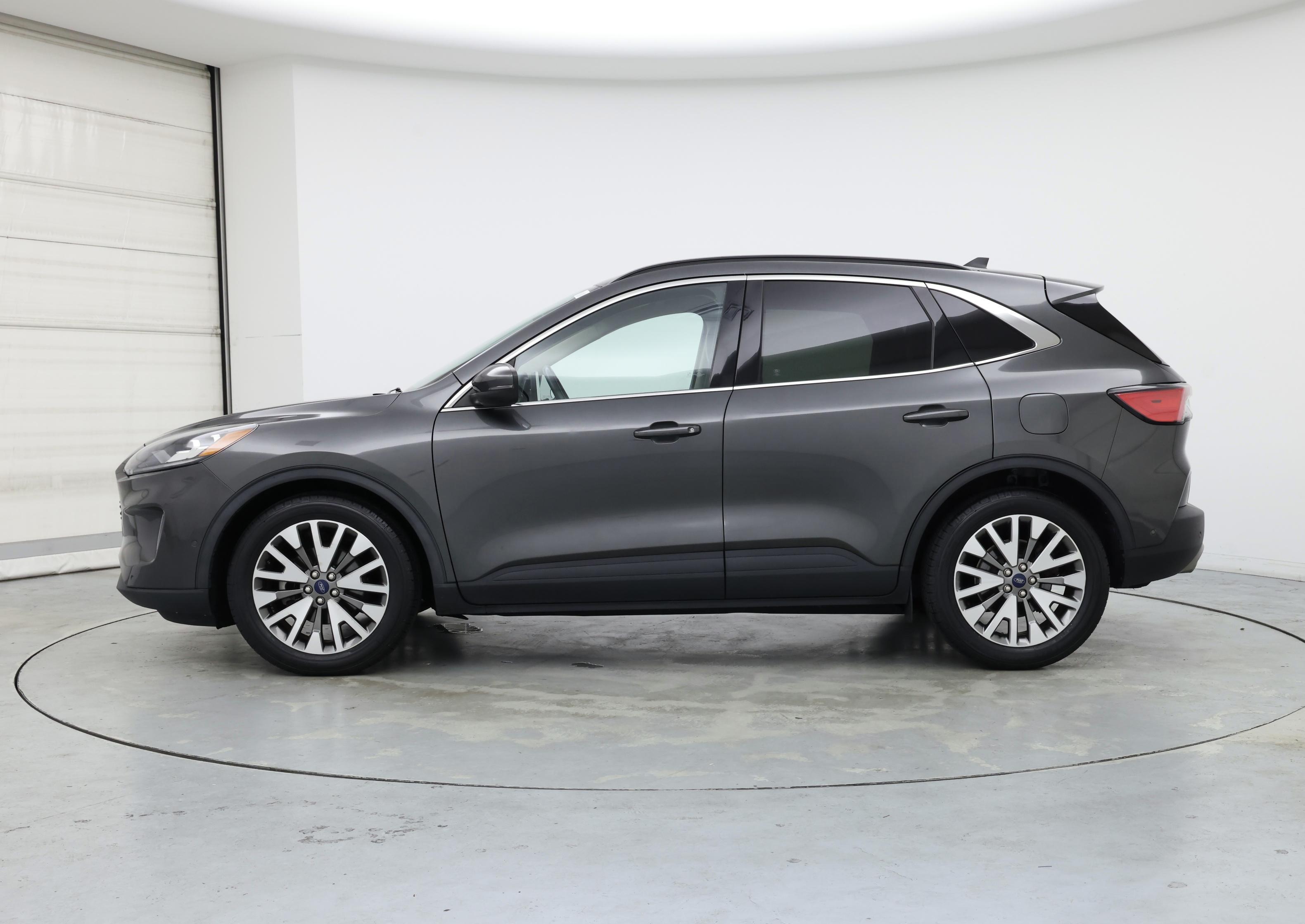 Thumbnail: 2020 Ford Escape - 3
