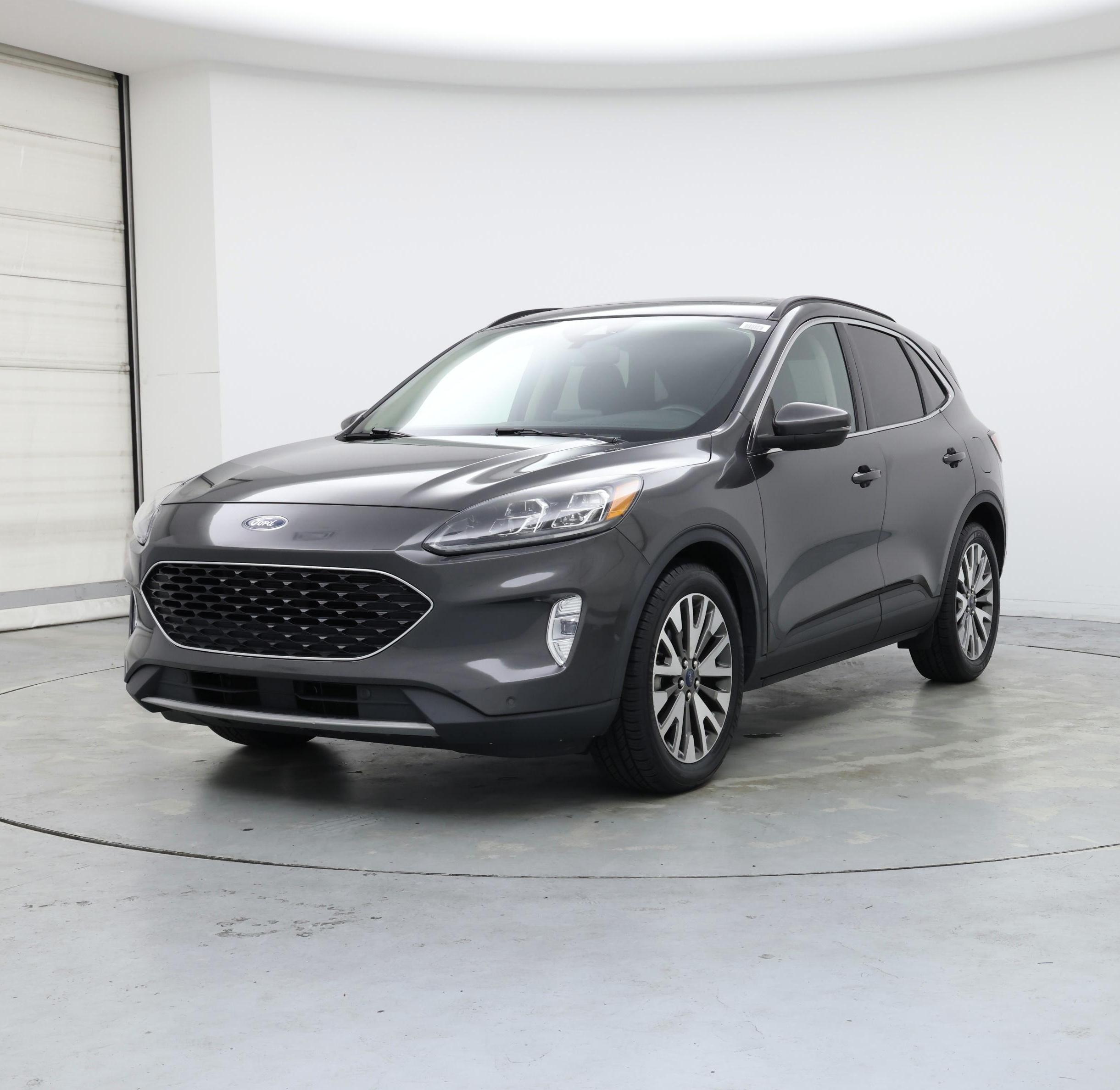 Thumbnail: 2020 Ford Escape - 4
