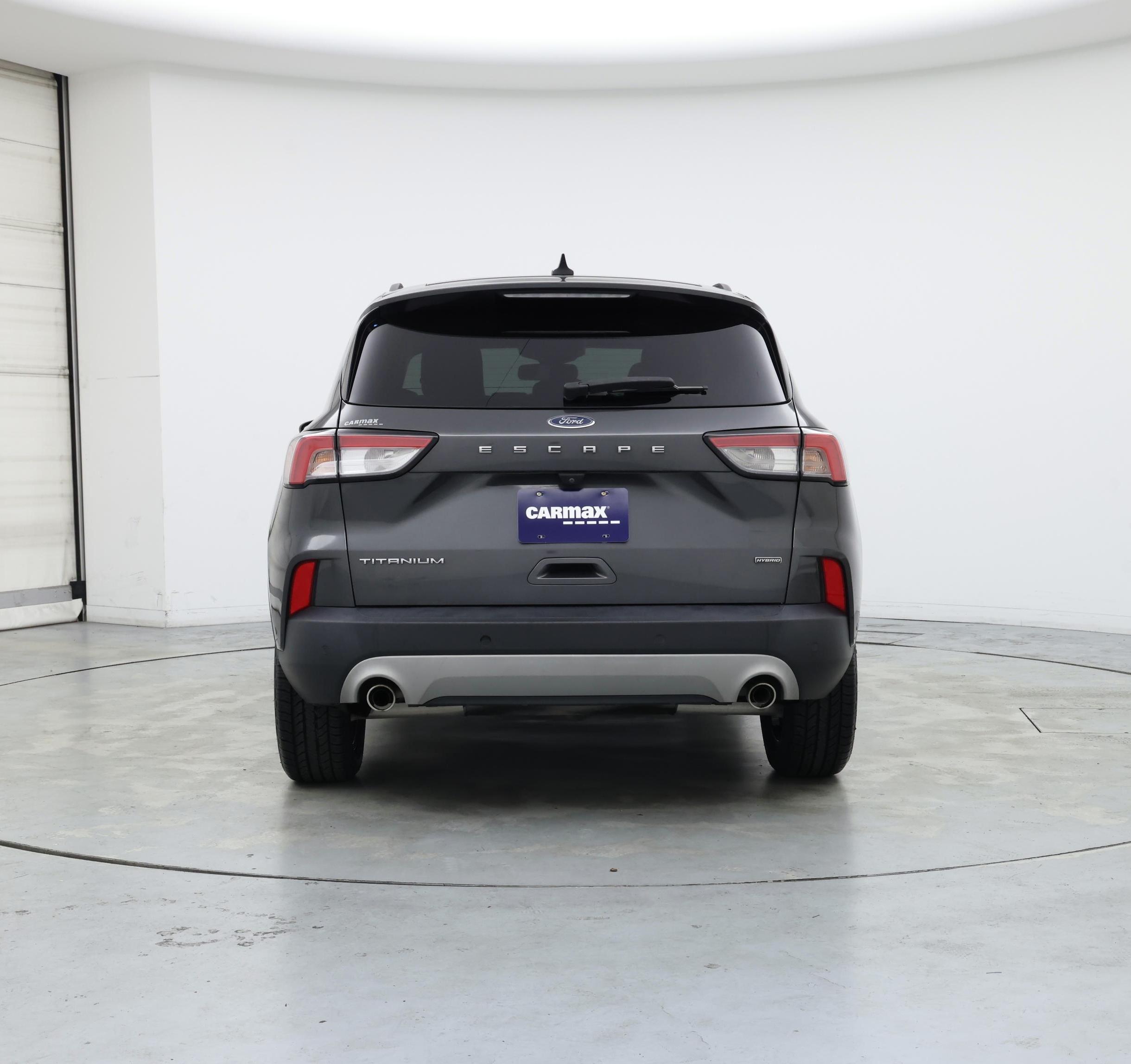 Thumbnail: 2020 Ford Escape - 6