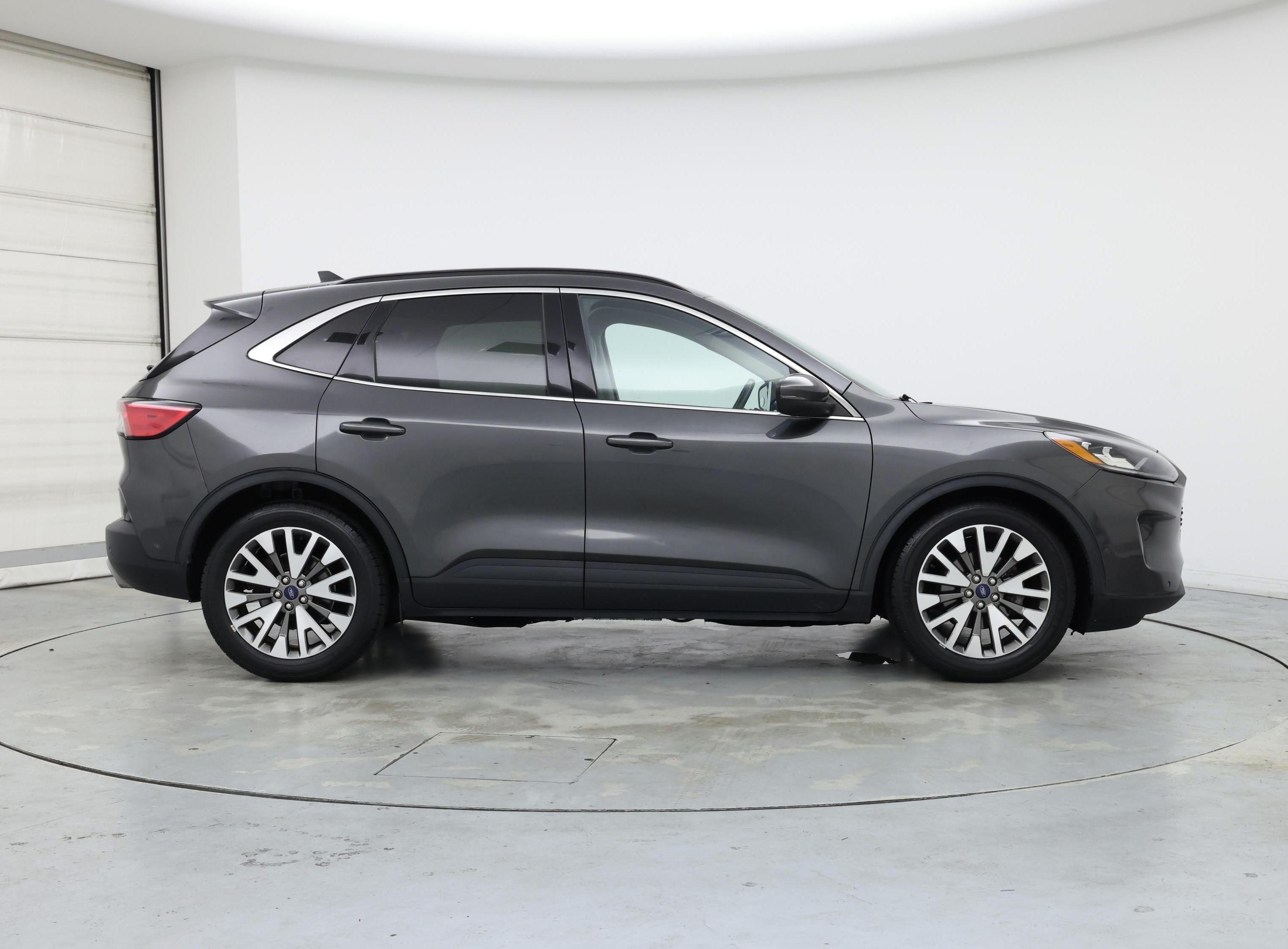 Thumbnail: 2020 Ford Escape - 7