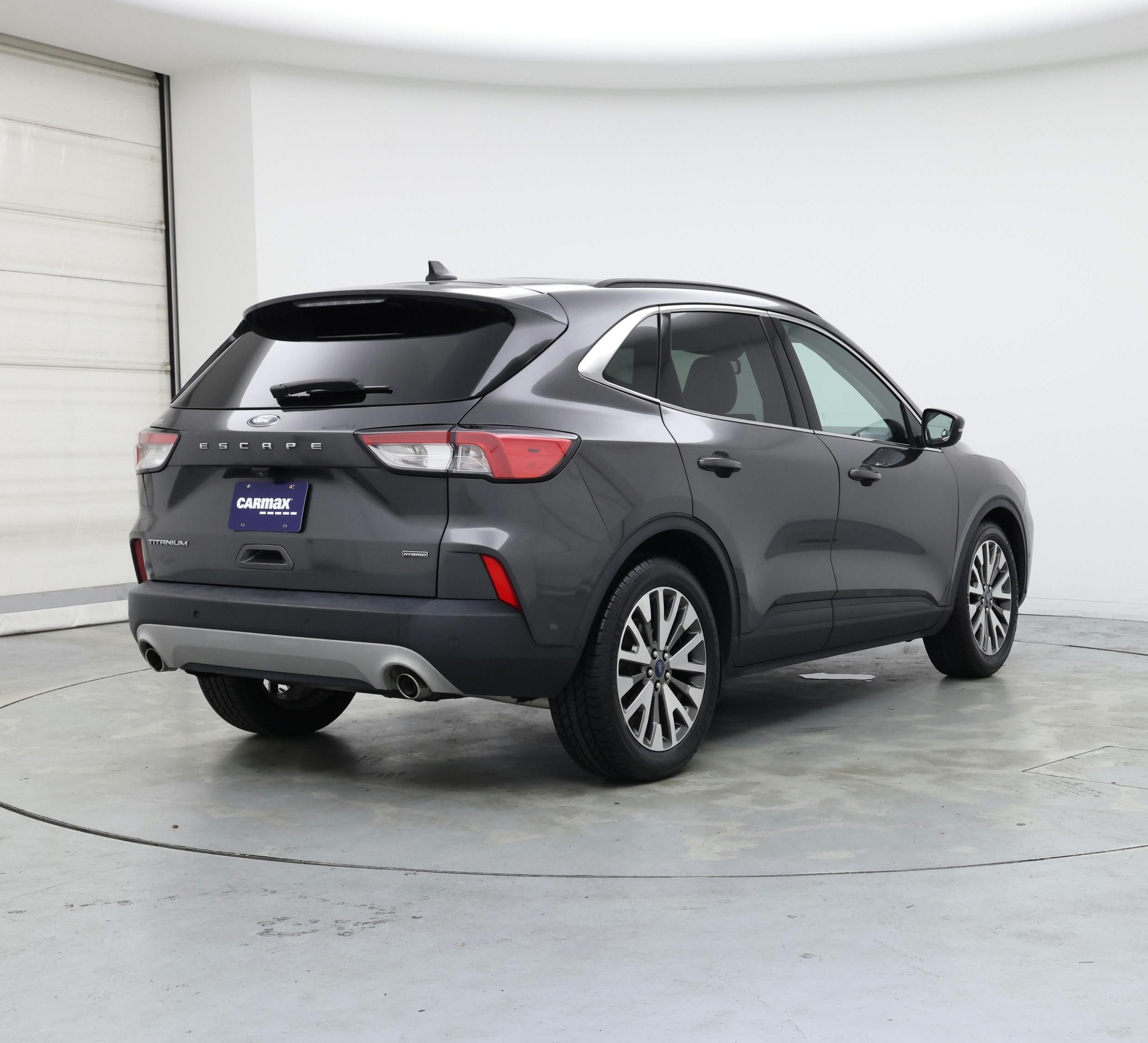Thumbnail: 2020 Ford Escape - 8