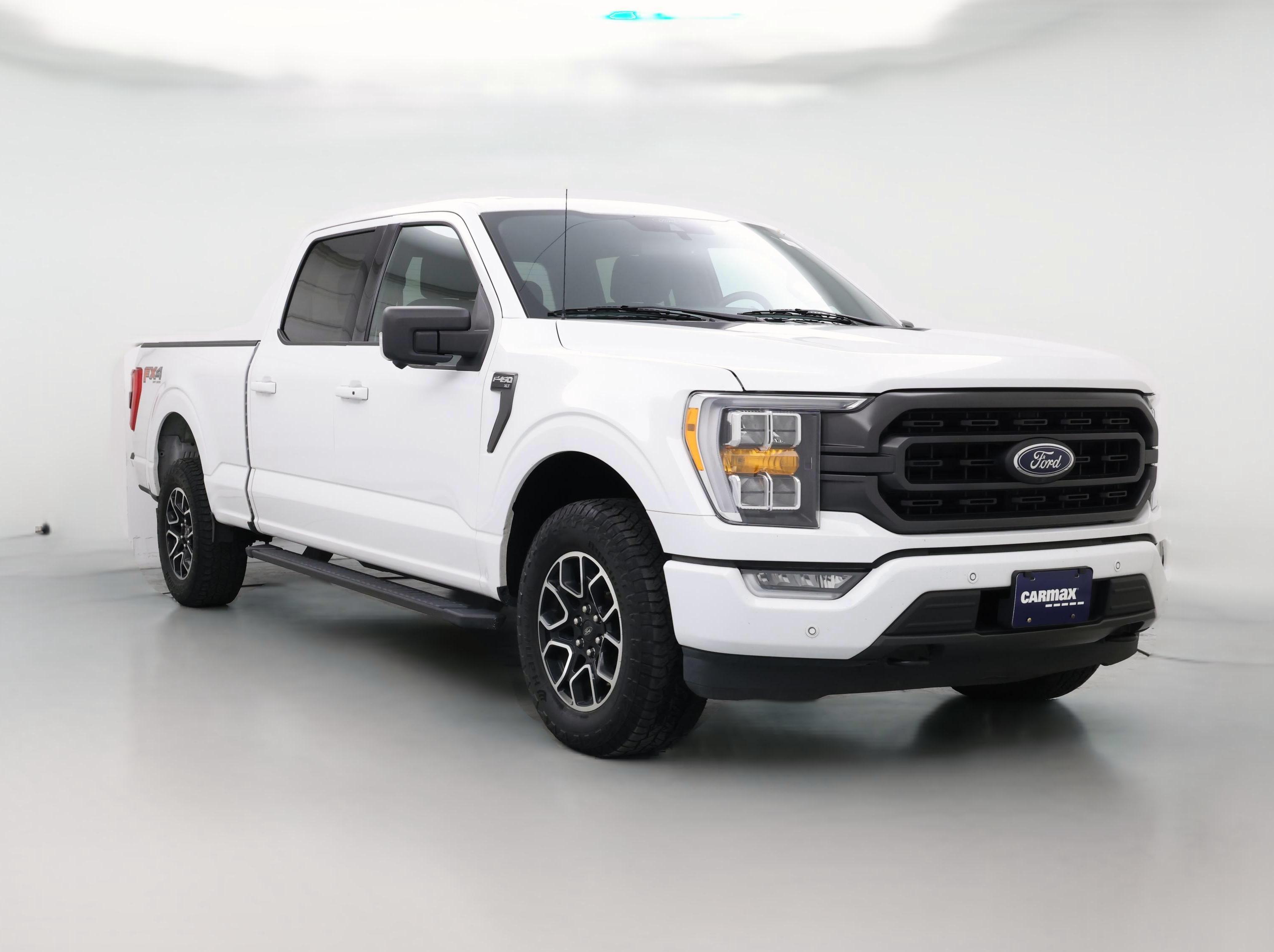 Thumbnail: 2021 Ford F-150 - 1