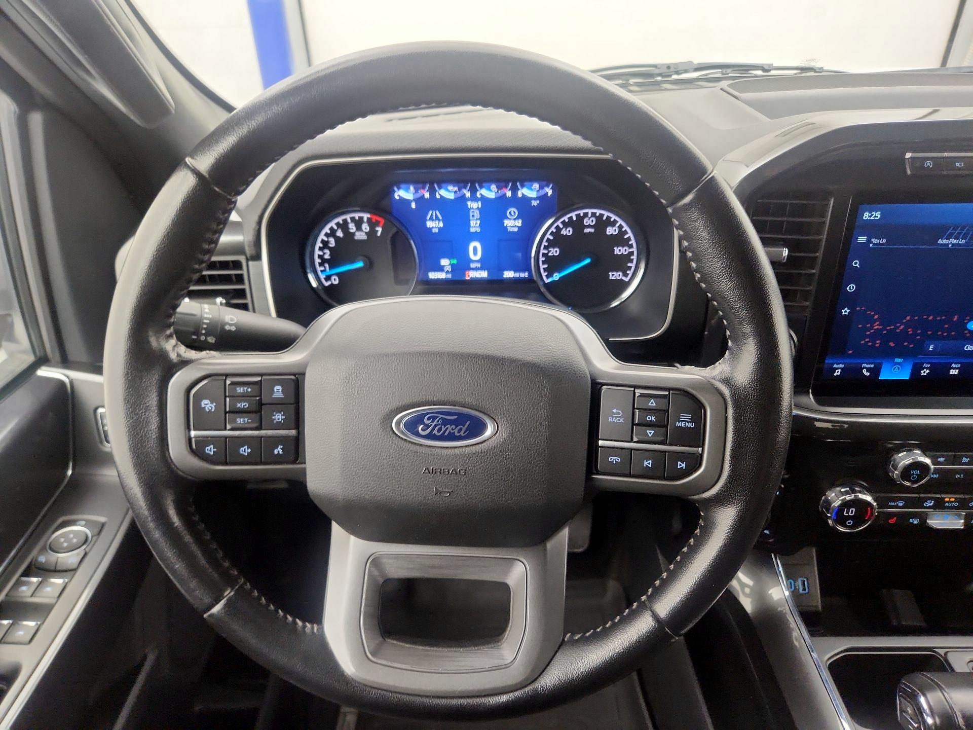 Thumbnail: 2021 Ford F-150 - 10