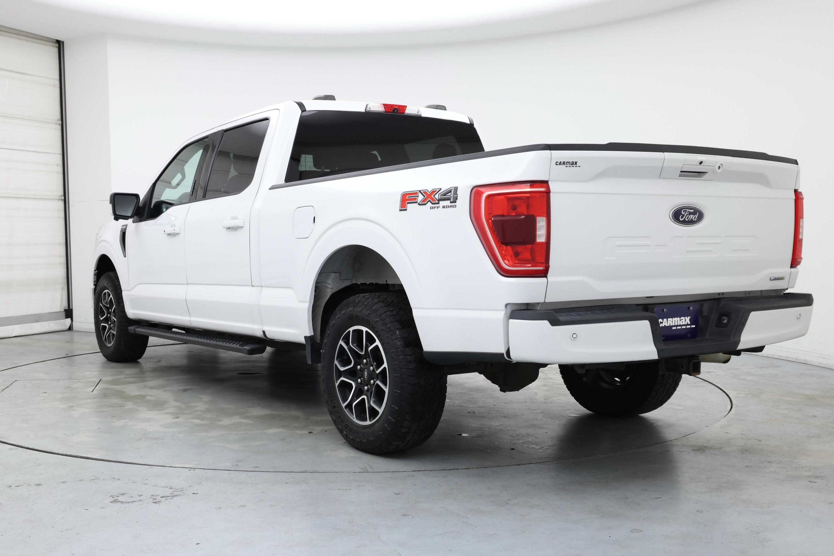 Thumbnail: 2021 Ford F-150 - 2