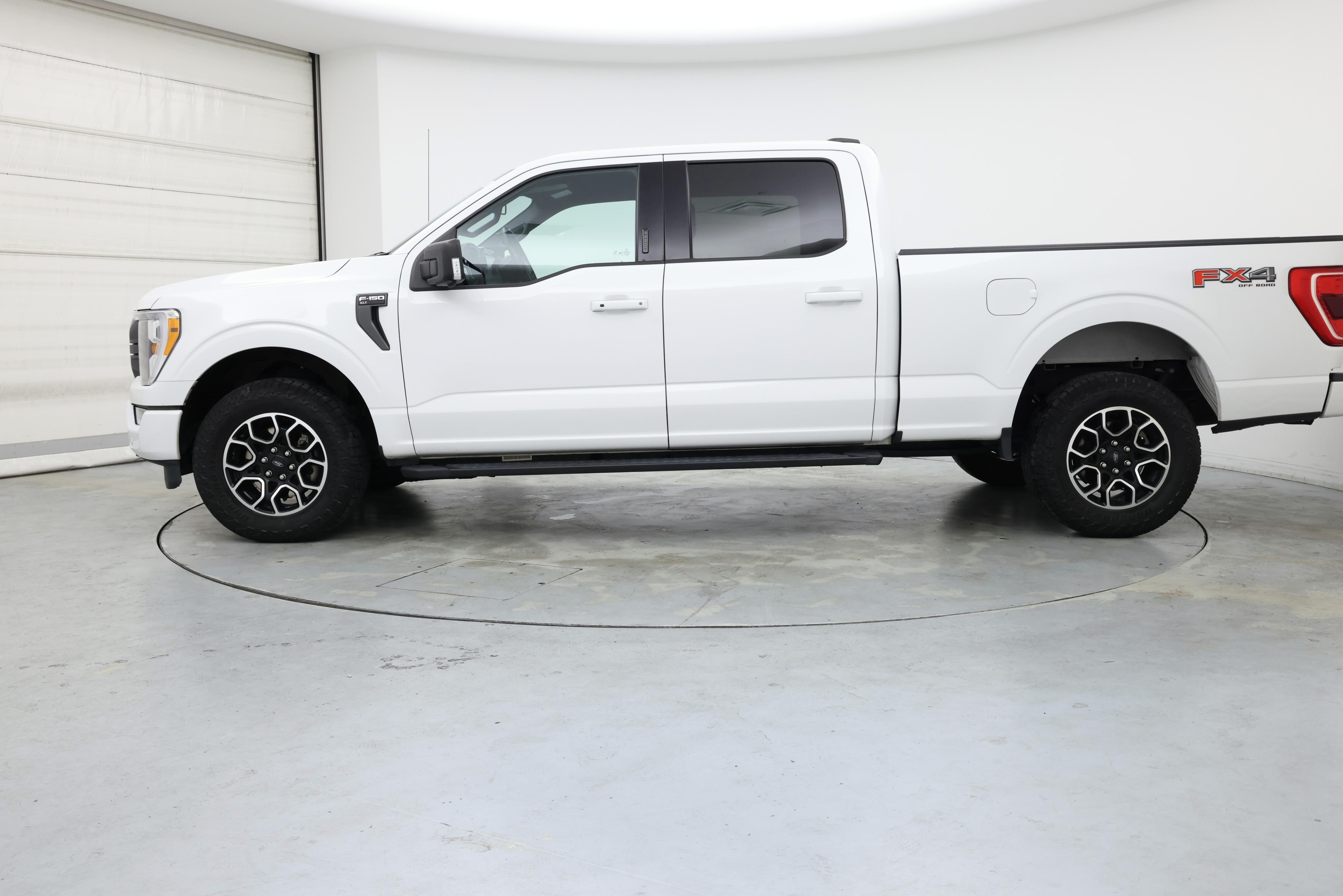Thumbnail: 2021 Ford F-150 - 3