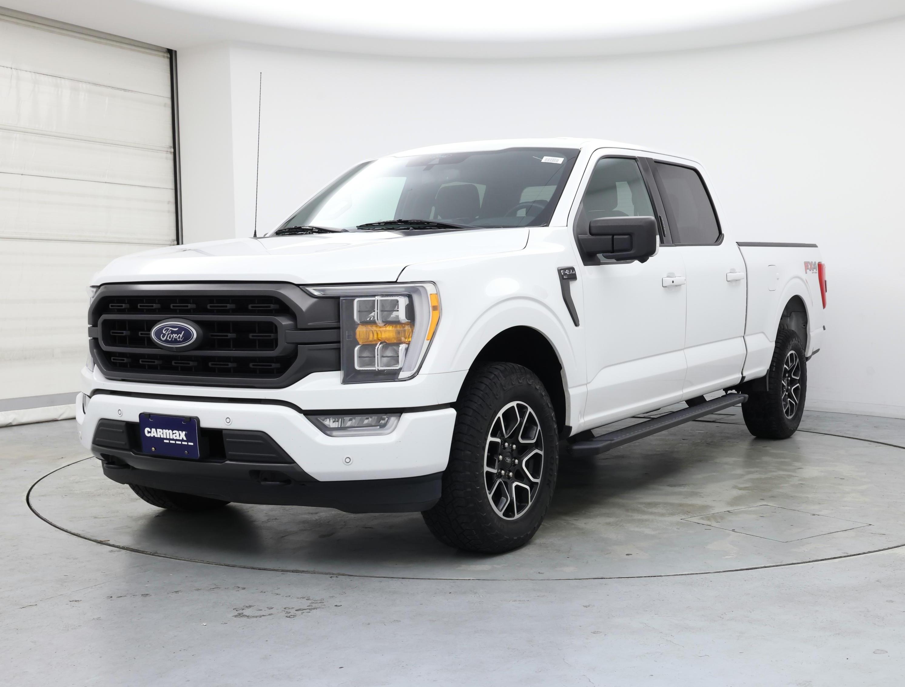 Thumbnail: 2021 Ford F-150 - 4
