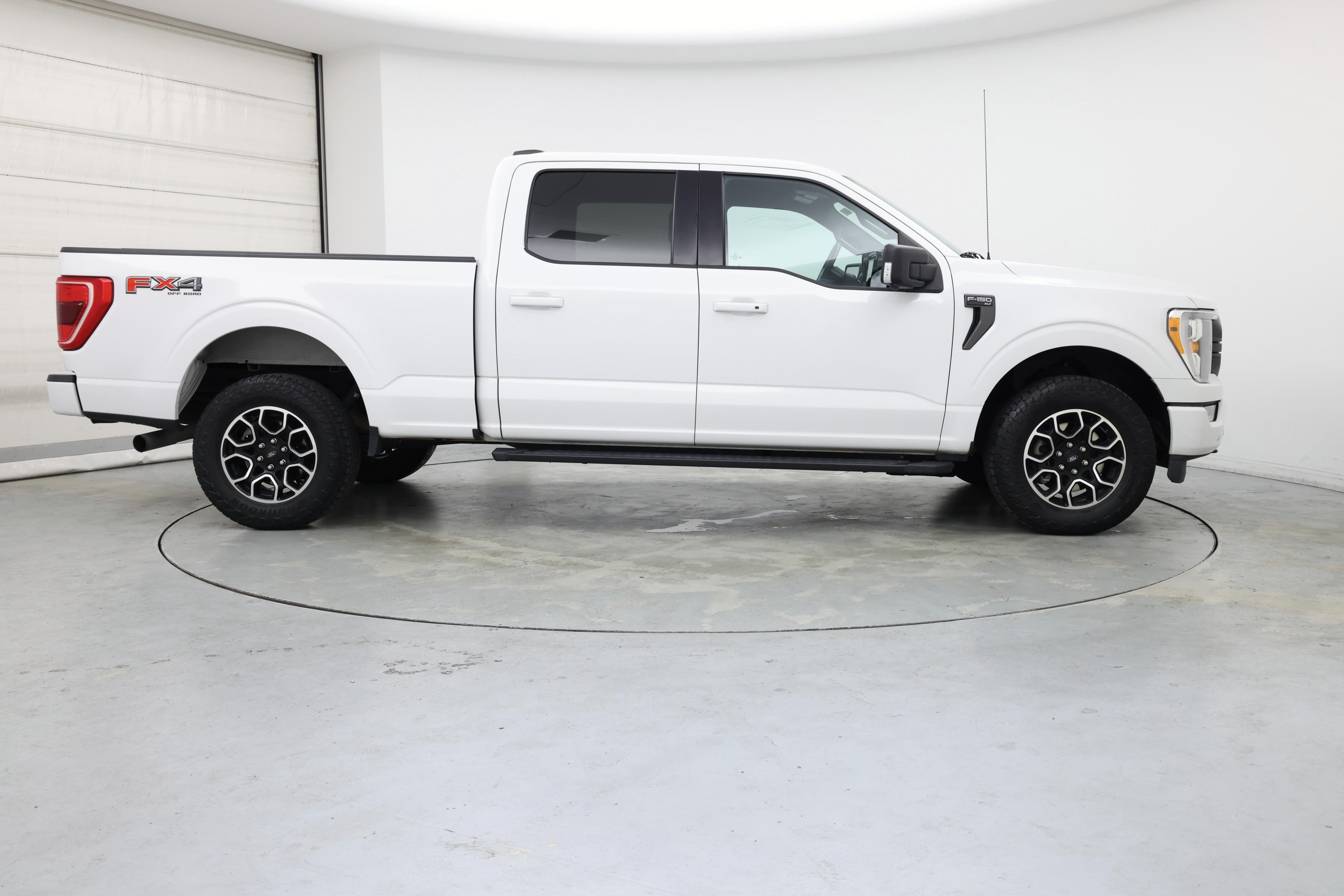 Thumbnail: 2021 Ford F-150 - 7