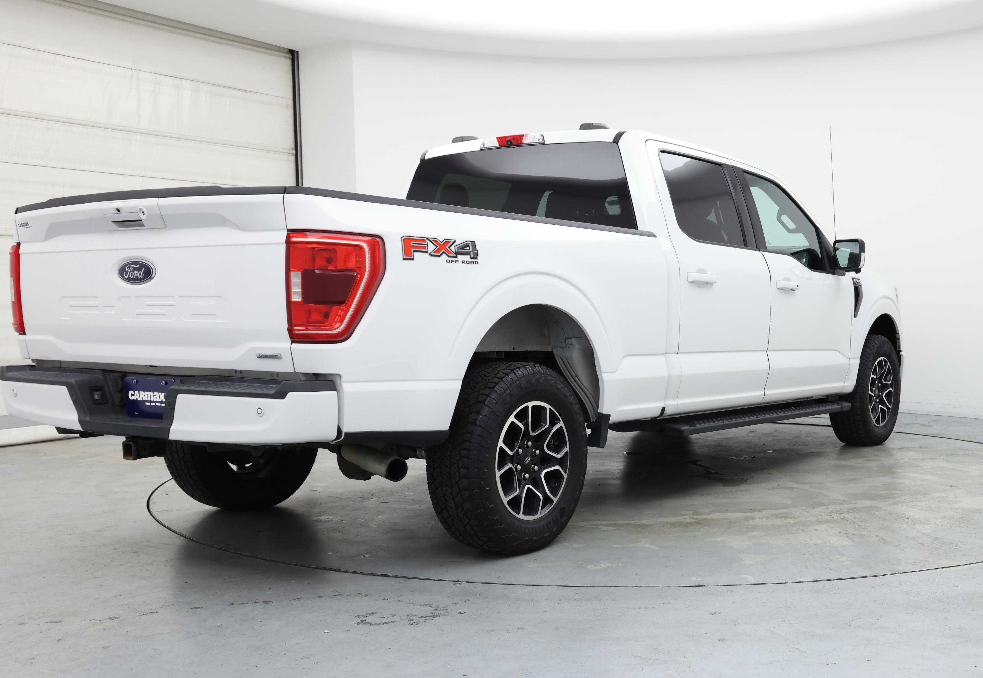 Thumbnail: 2021 Ford F-150 - 8