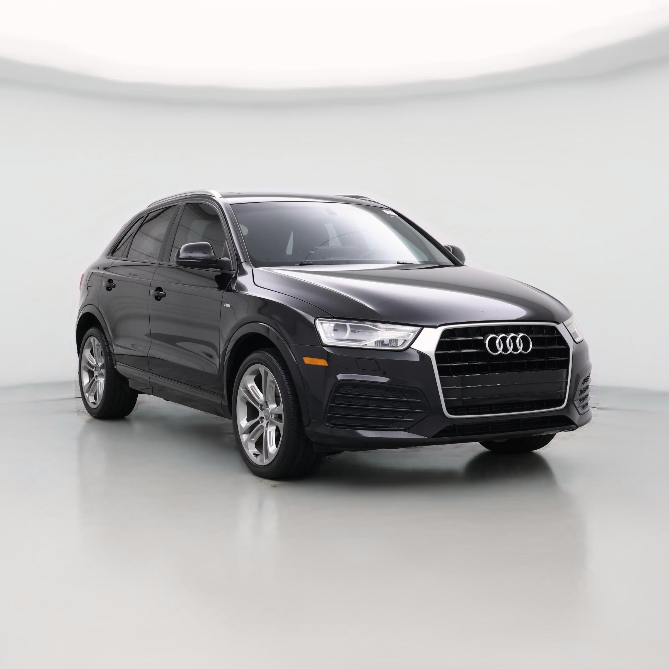 Thumbnail: 2018 Audi Q3 - 1