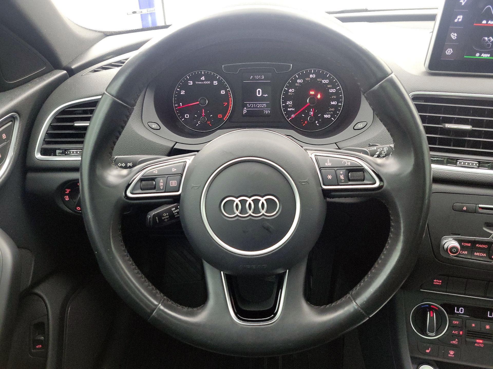 Thumbnail: 2018 Audi Q3 - 10