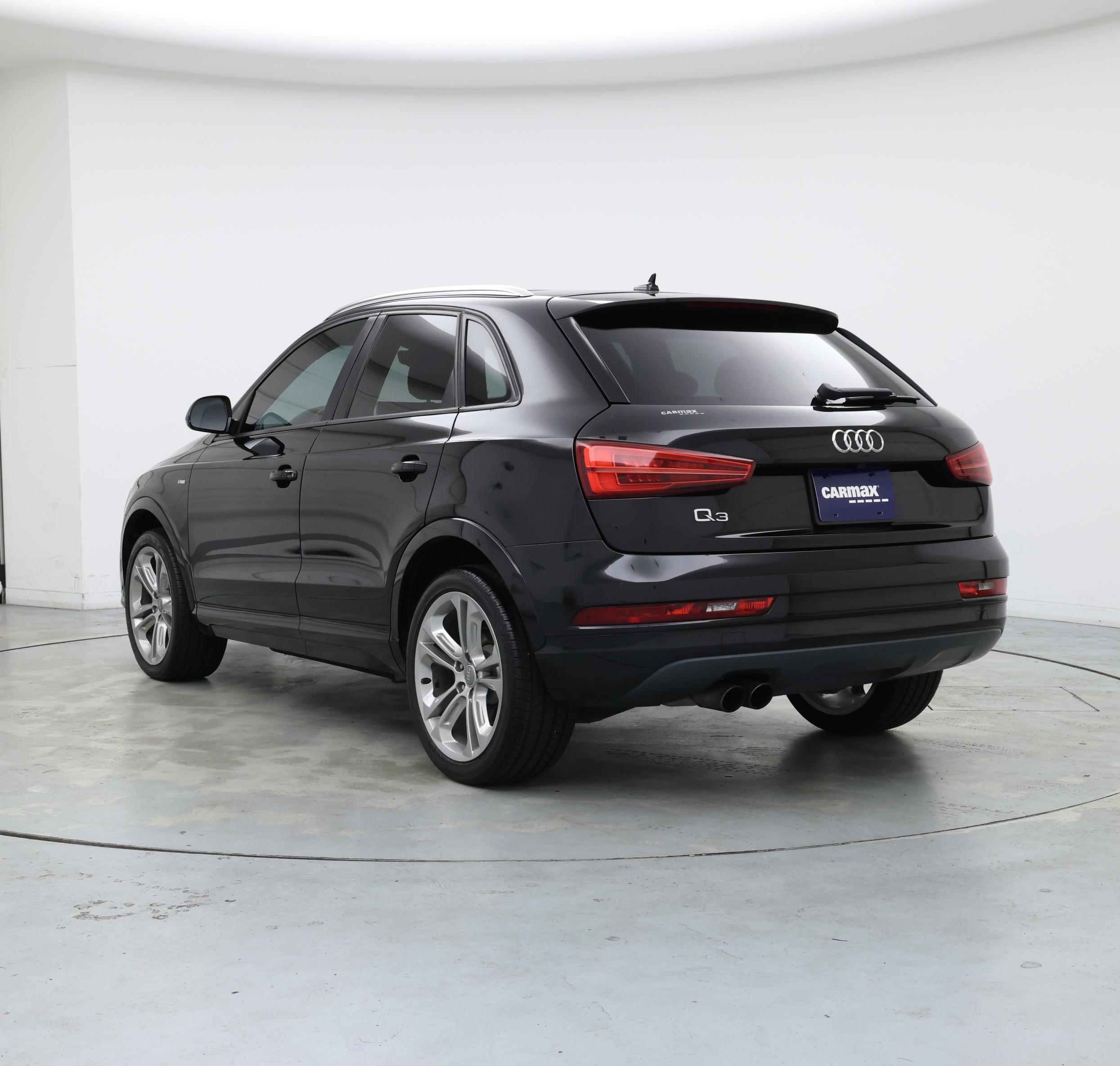 Thumbnail: 2018 Audi Q3 - 2