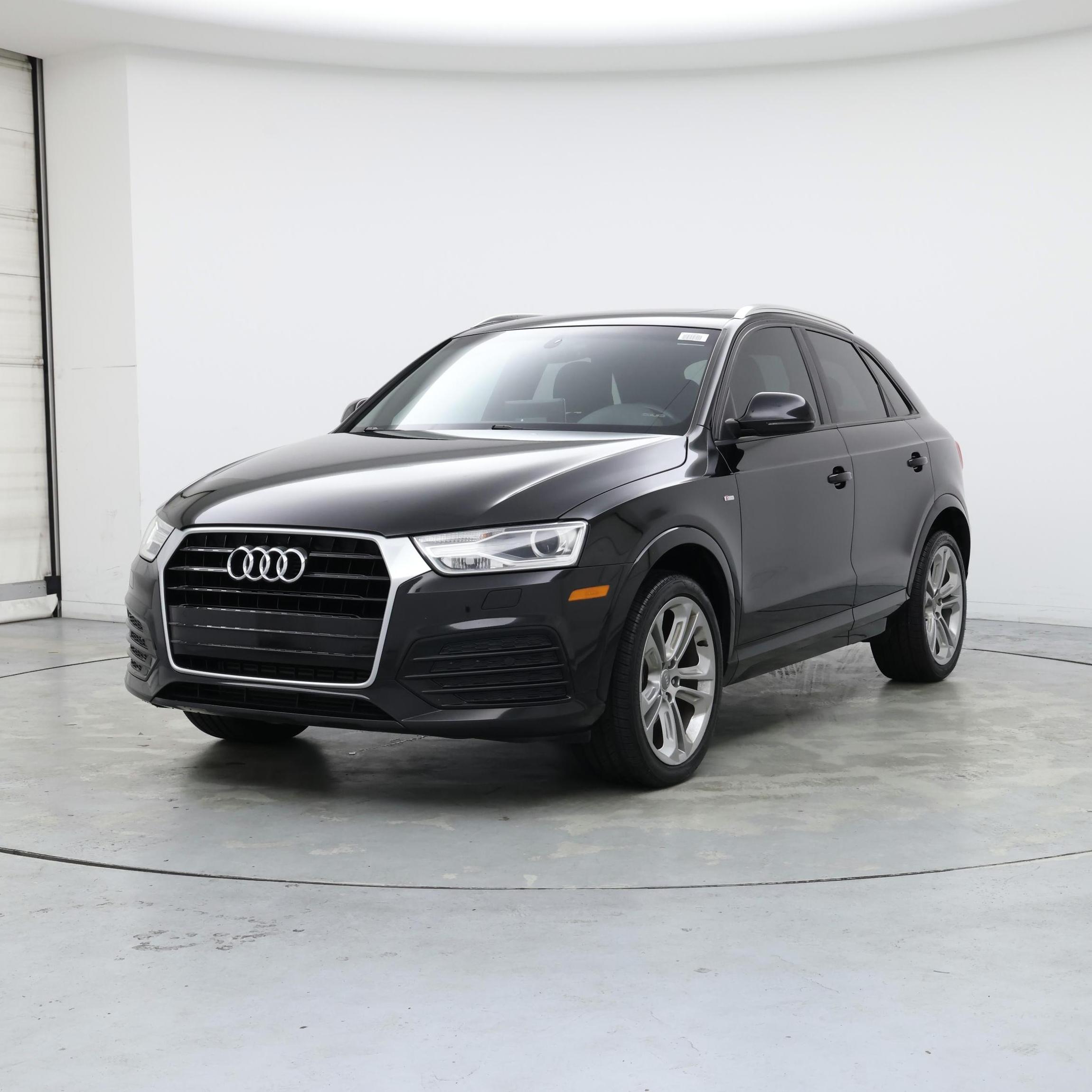 Thumbnail: 2018 Audi Q3 - 4