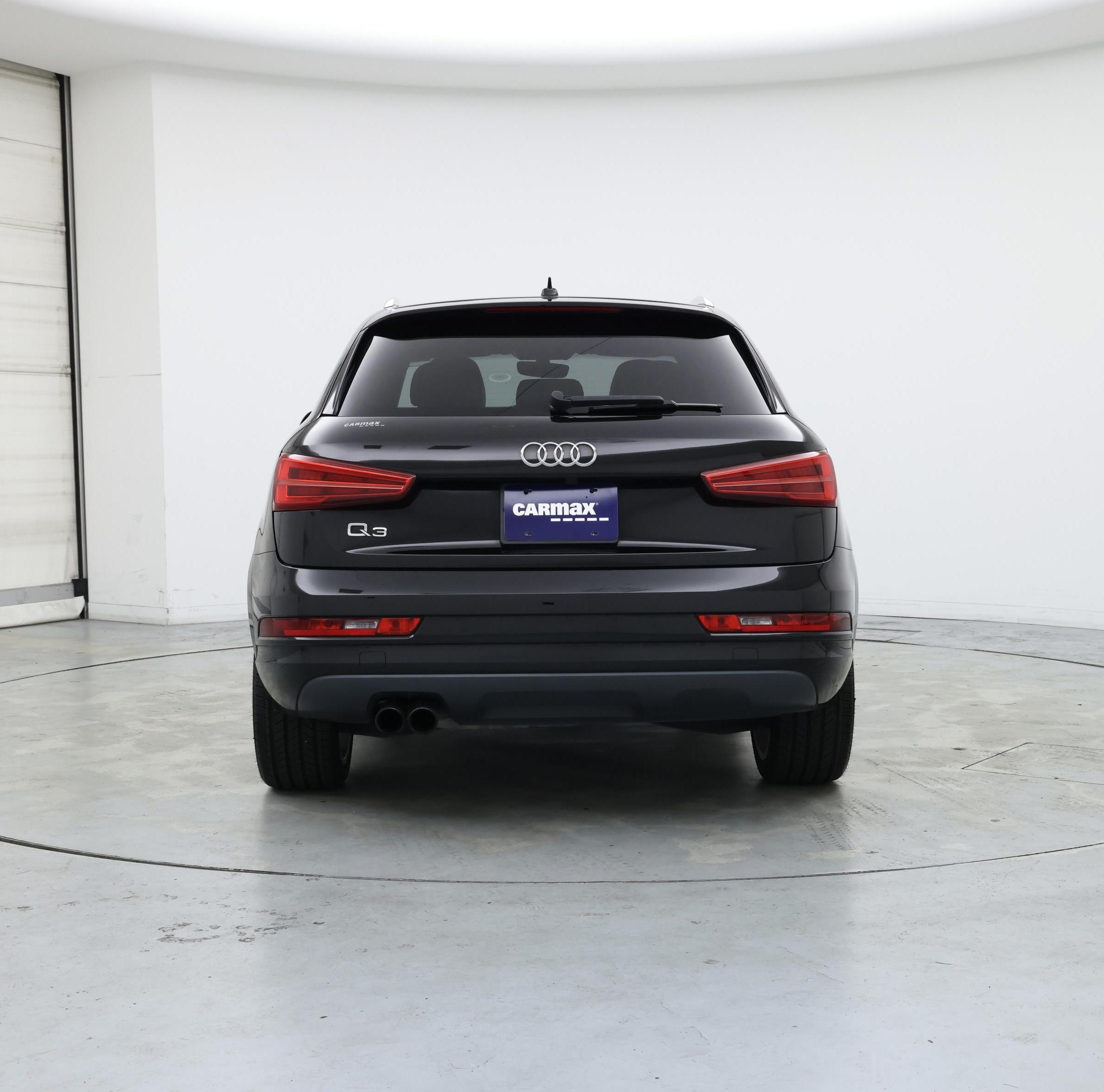 Thumbnail: 2018 Audi Q3 - 6