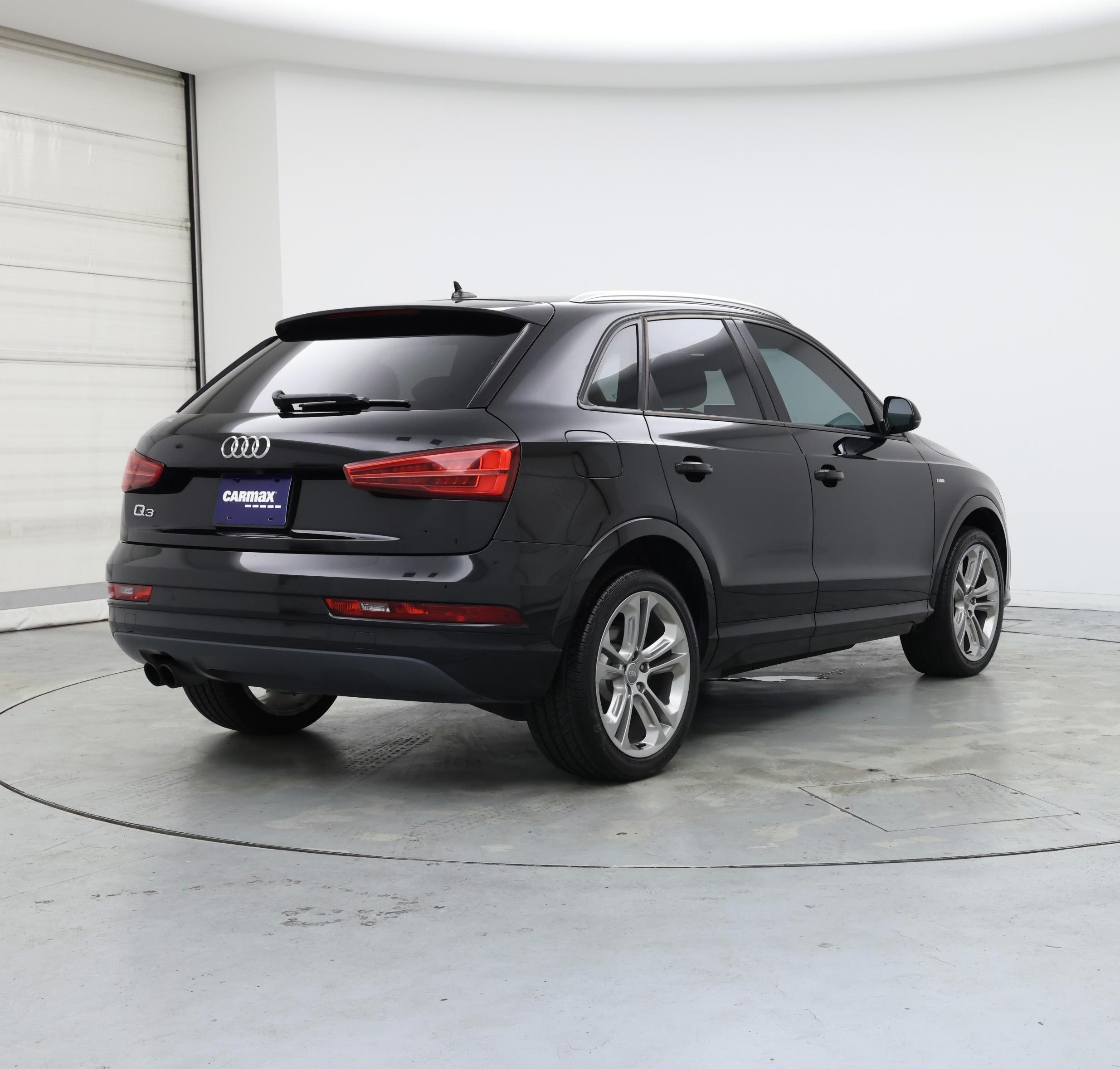 Thumbnail: 2018 Audi Q3 - 8