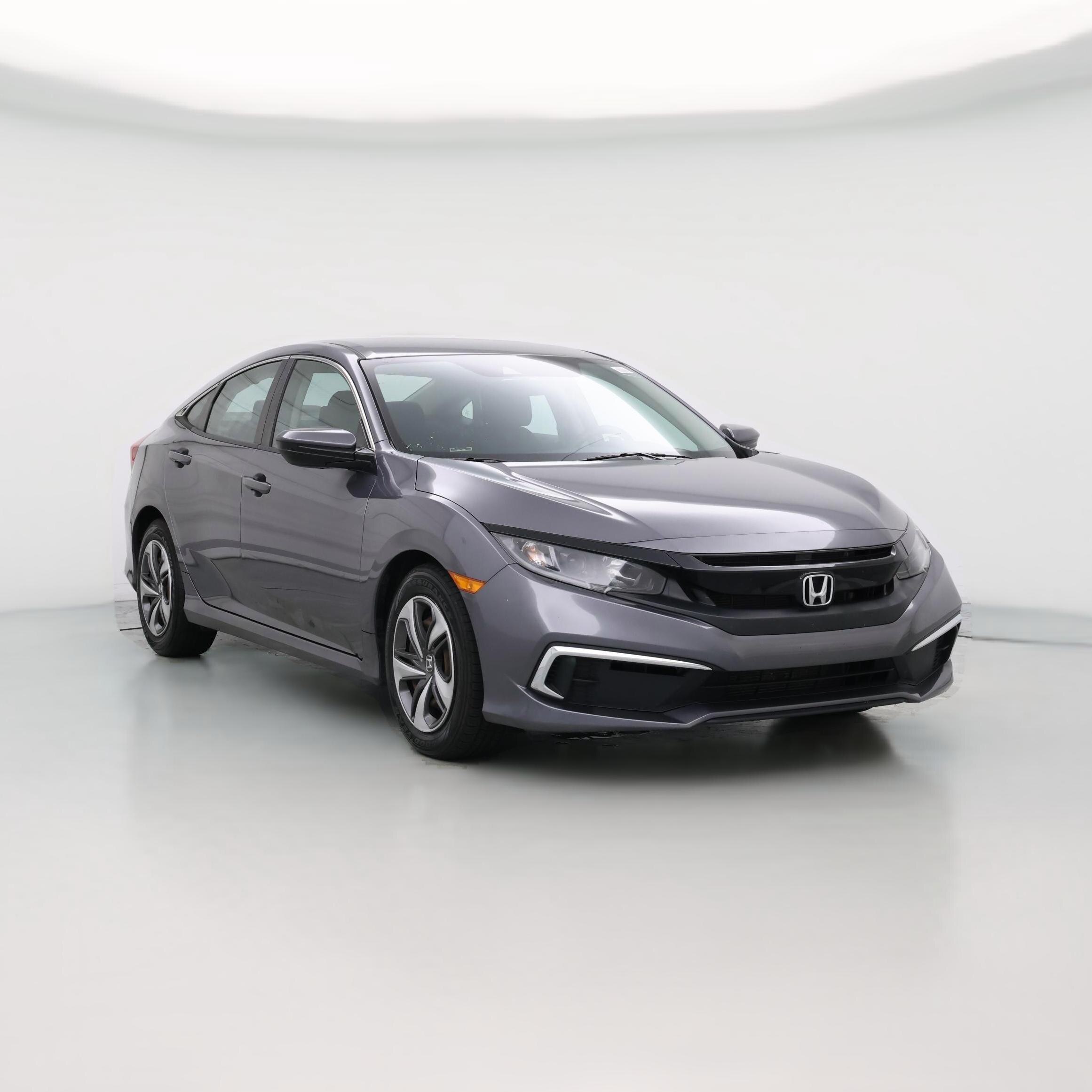 Thumbnail: 2019 Honda Civic - 1