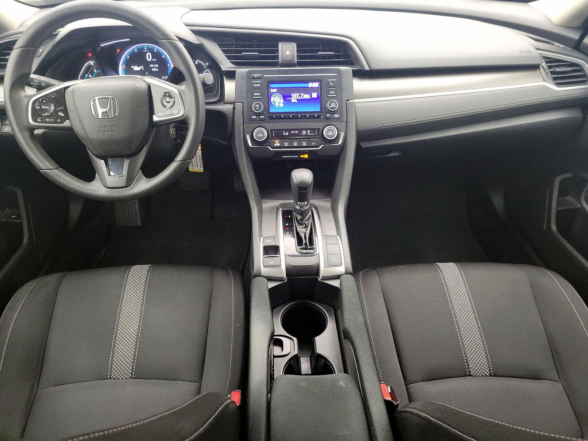 Thumbnail: 2019 Honda Civic - 9