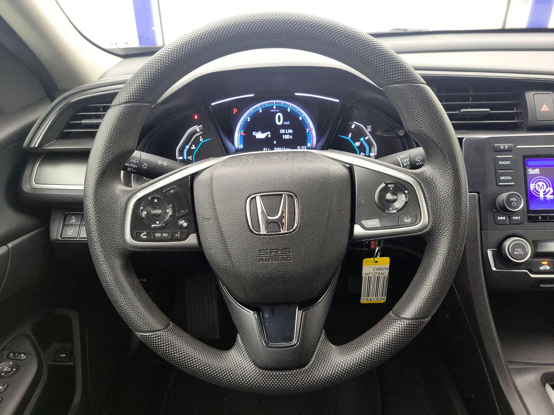 Thumbnail: 2019 Honda Civic - 10