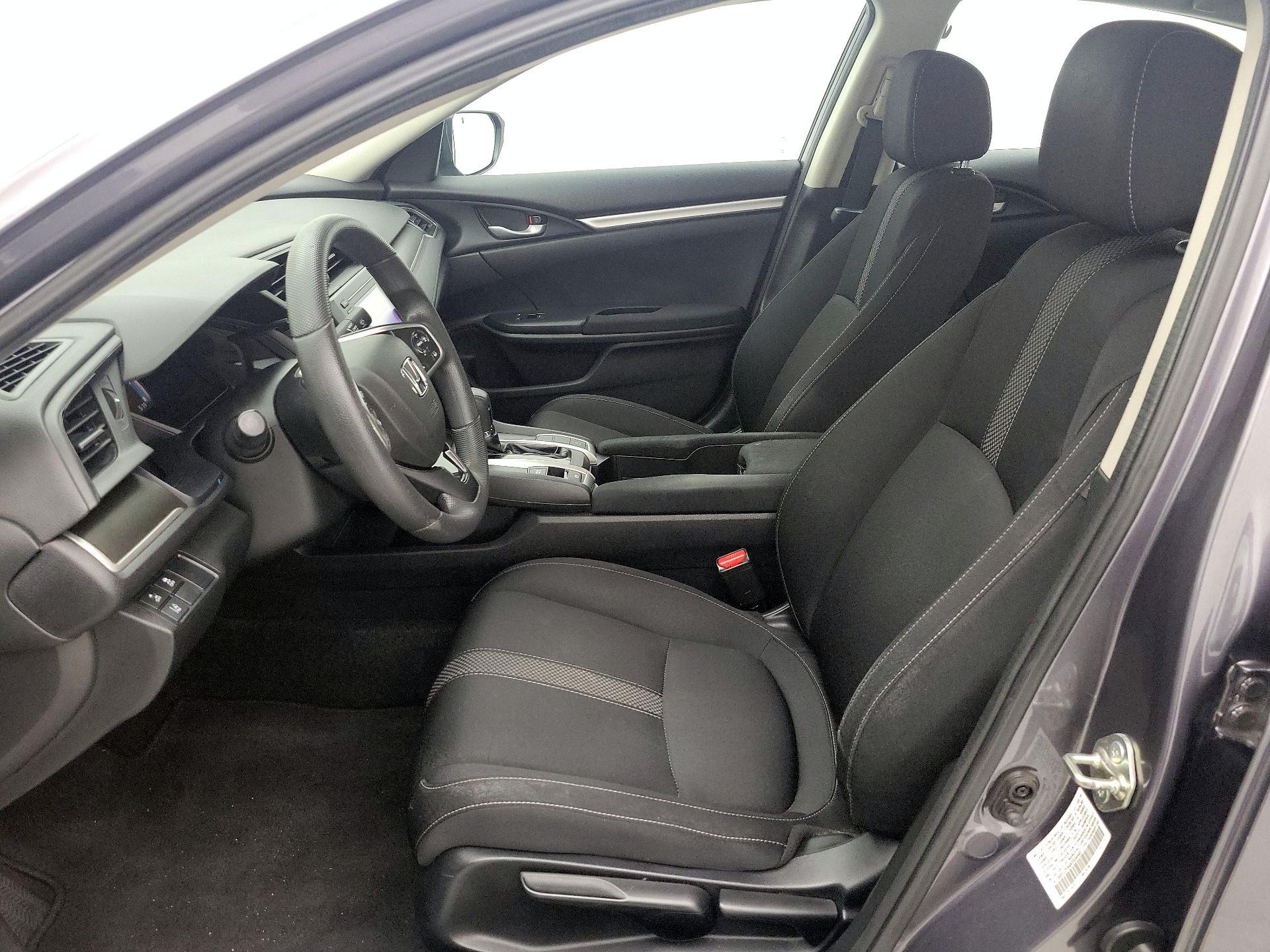Thumbnail: 2019 Honda Civic - 11