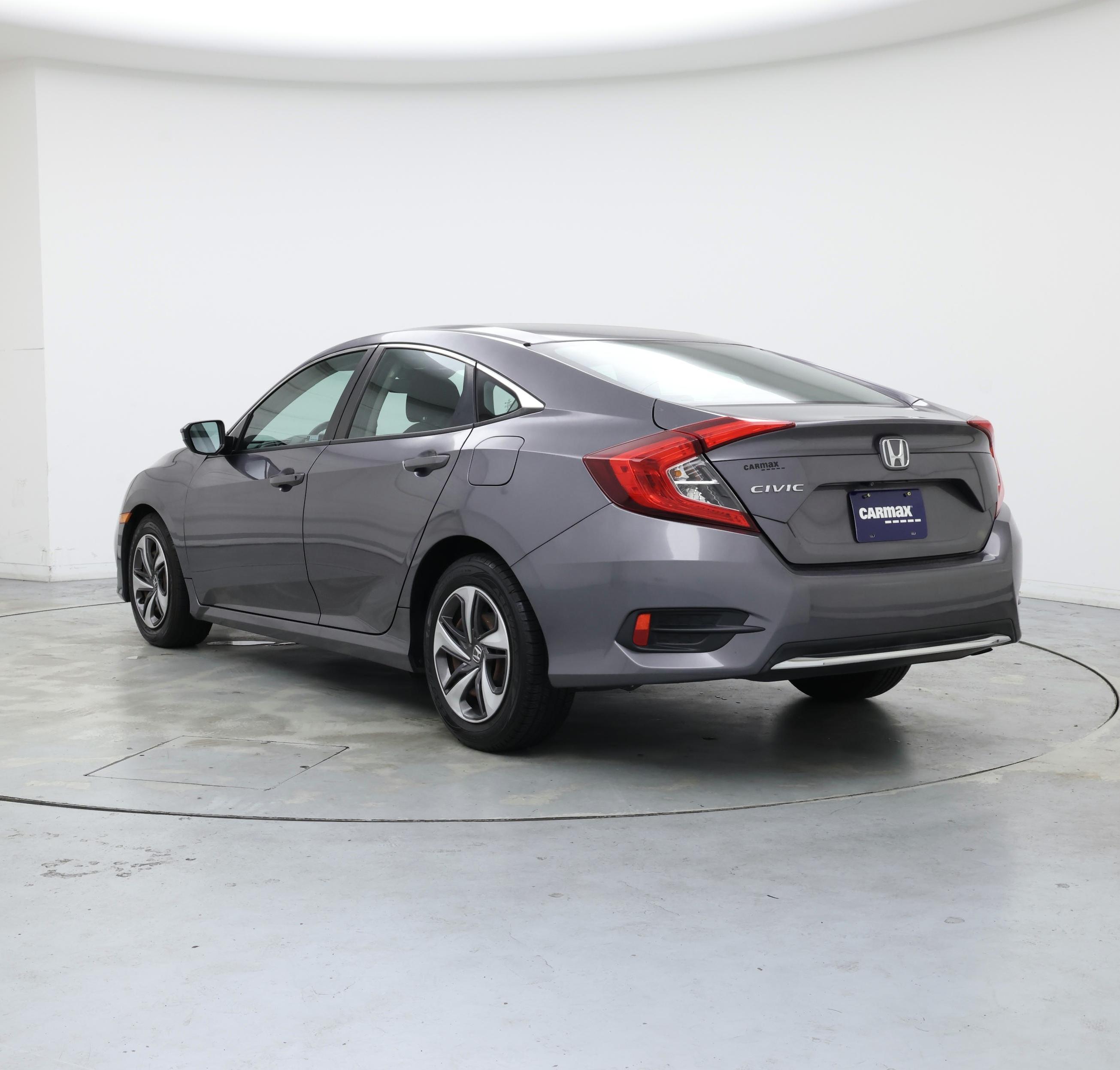 Thumbnail: 2019 Honda Civic - 2