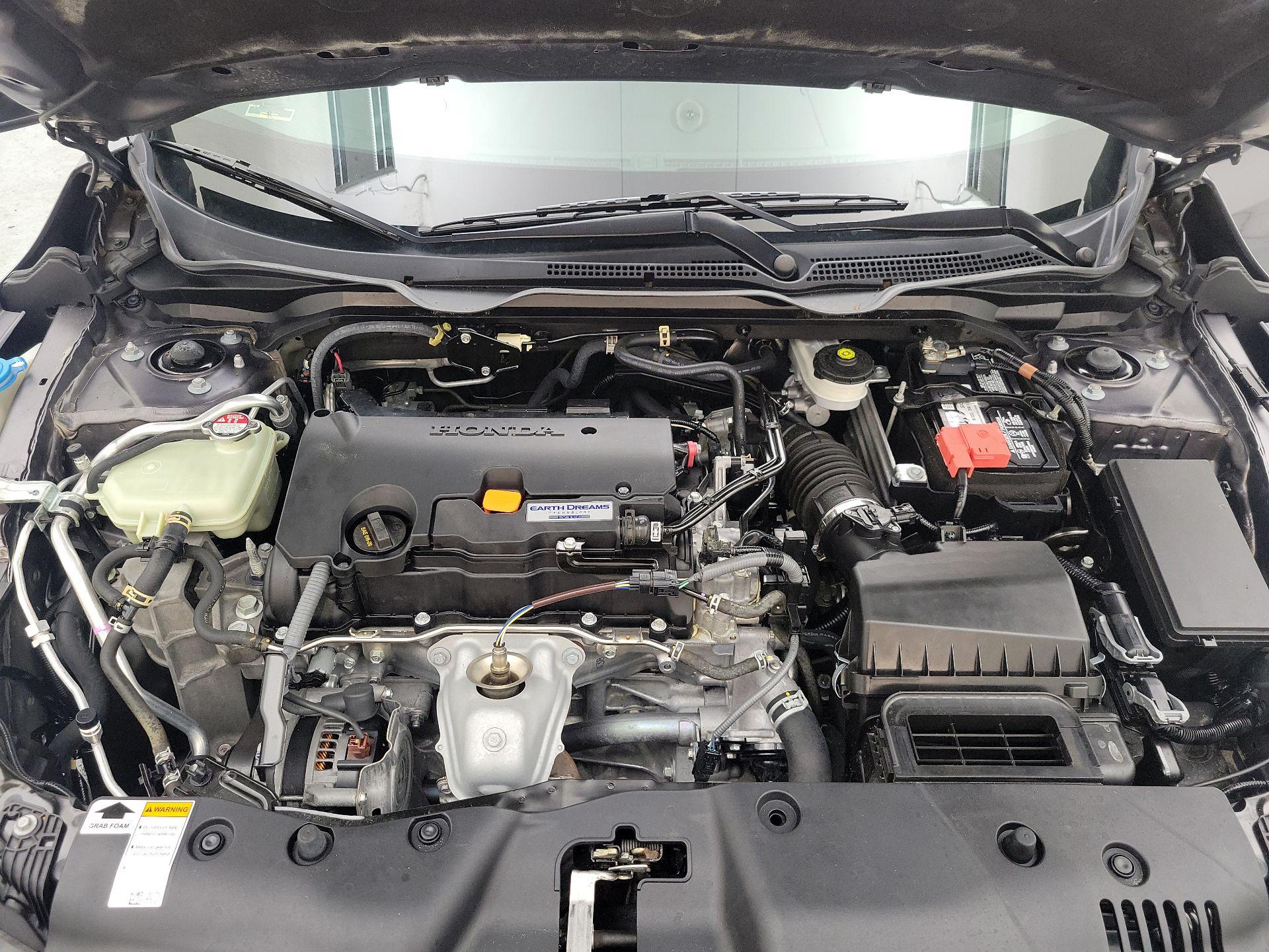 Thumbnail: 2019 Honda Civic - 20