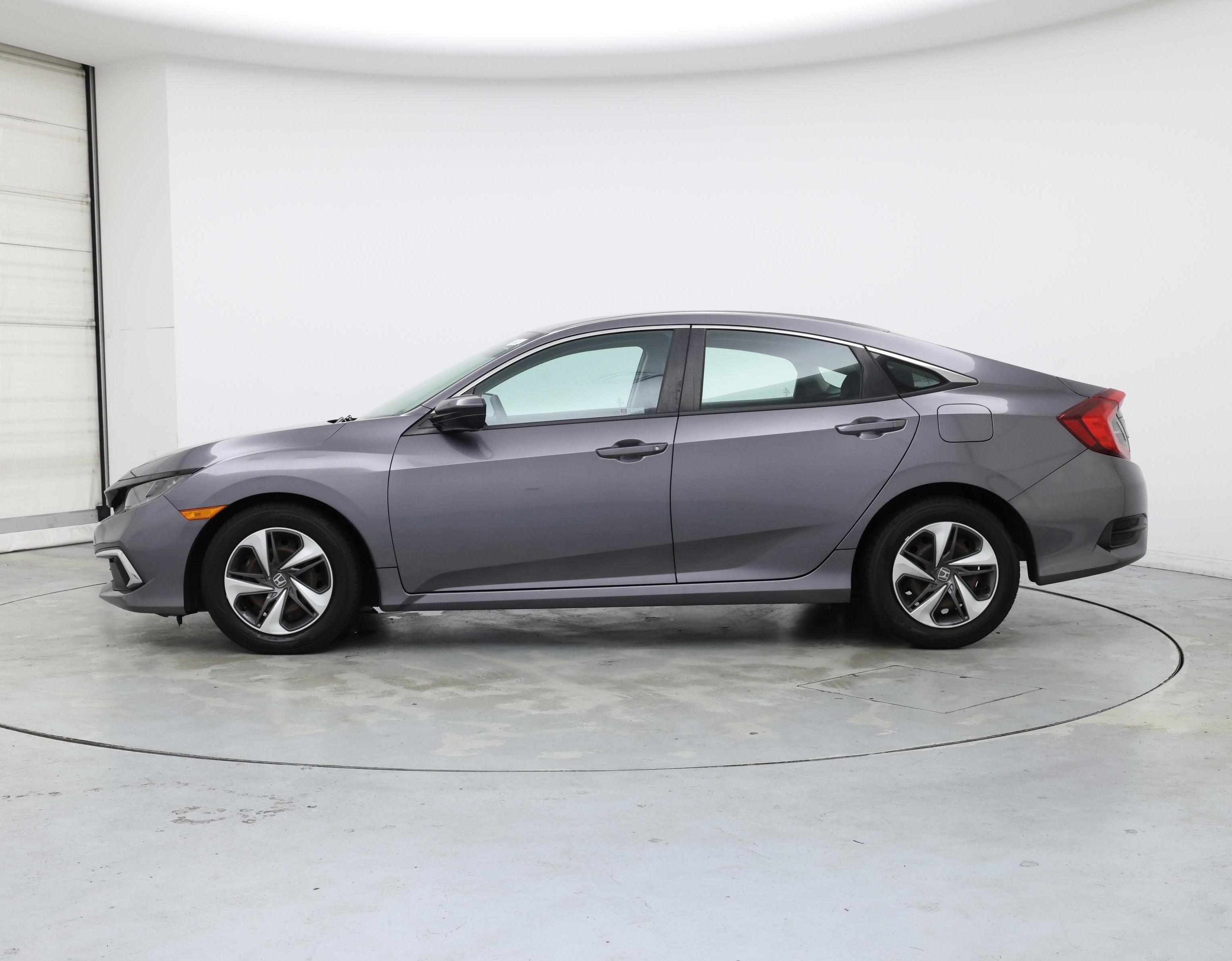 Thumbnail: 2019 Honda Civic - 3