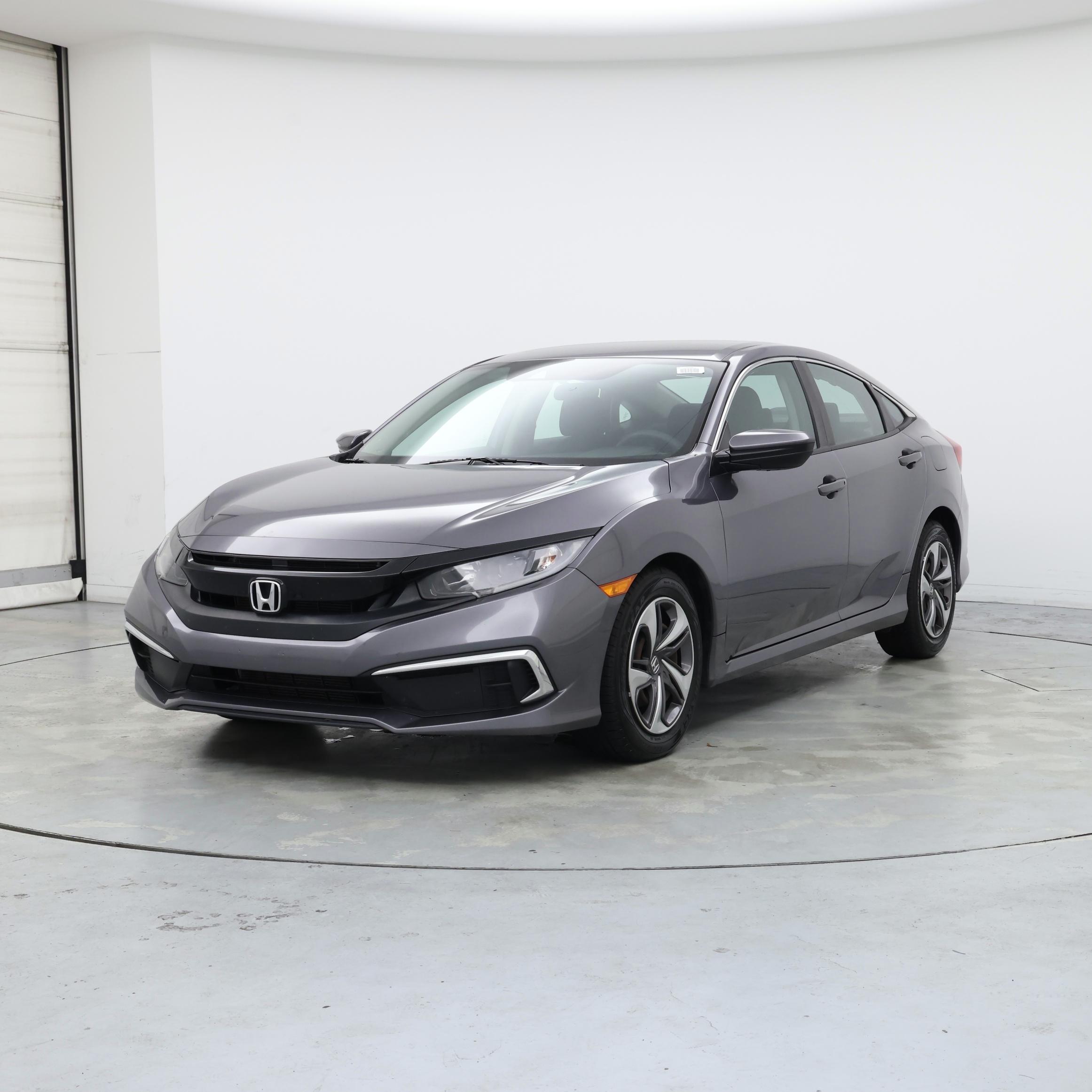 Thumbnail: 2019 Honda Civic - 4
