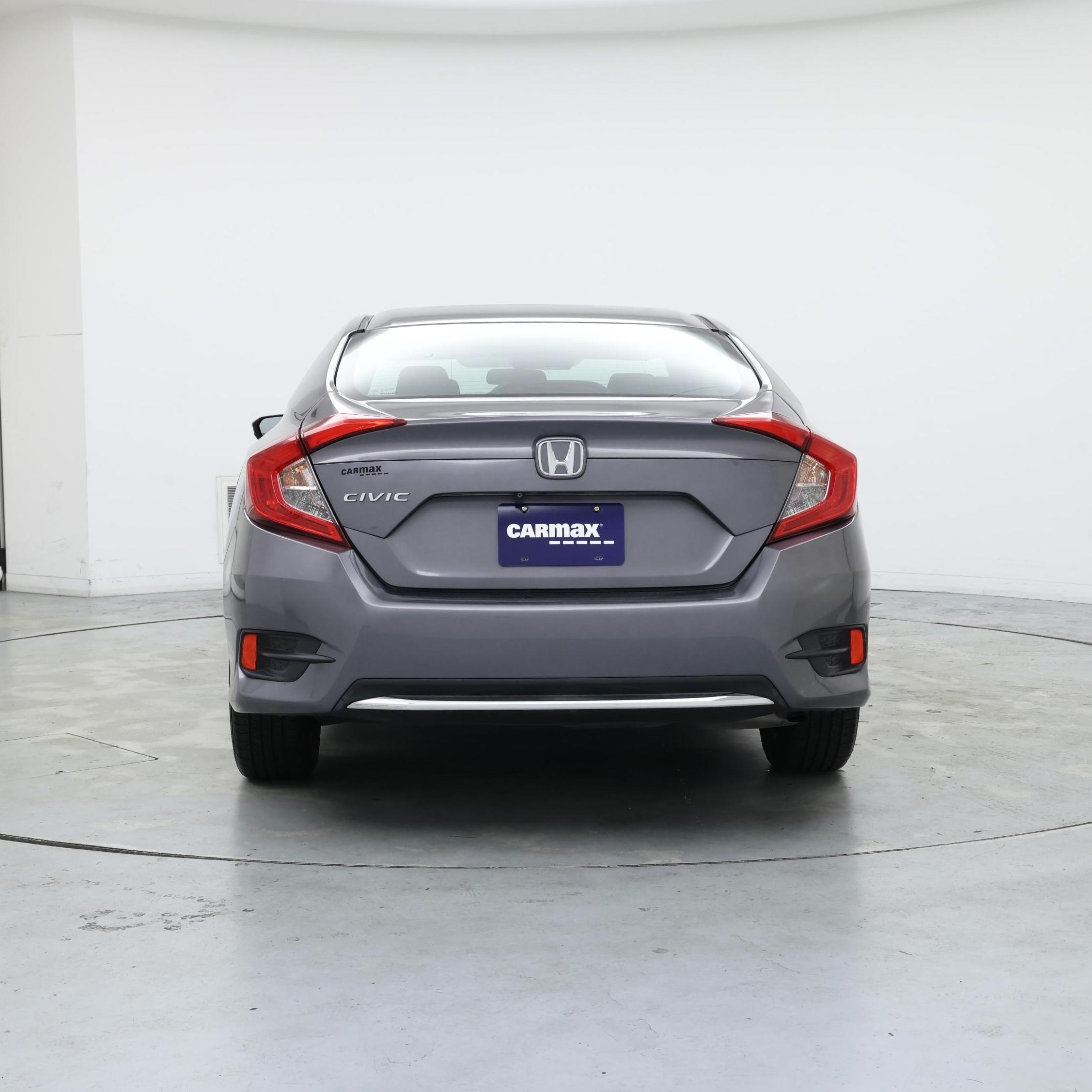 Thumbnail: 2019 Honda Civic - 6