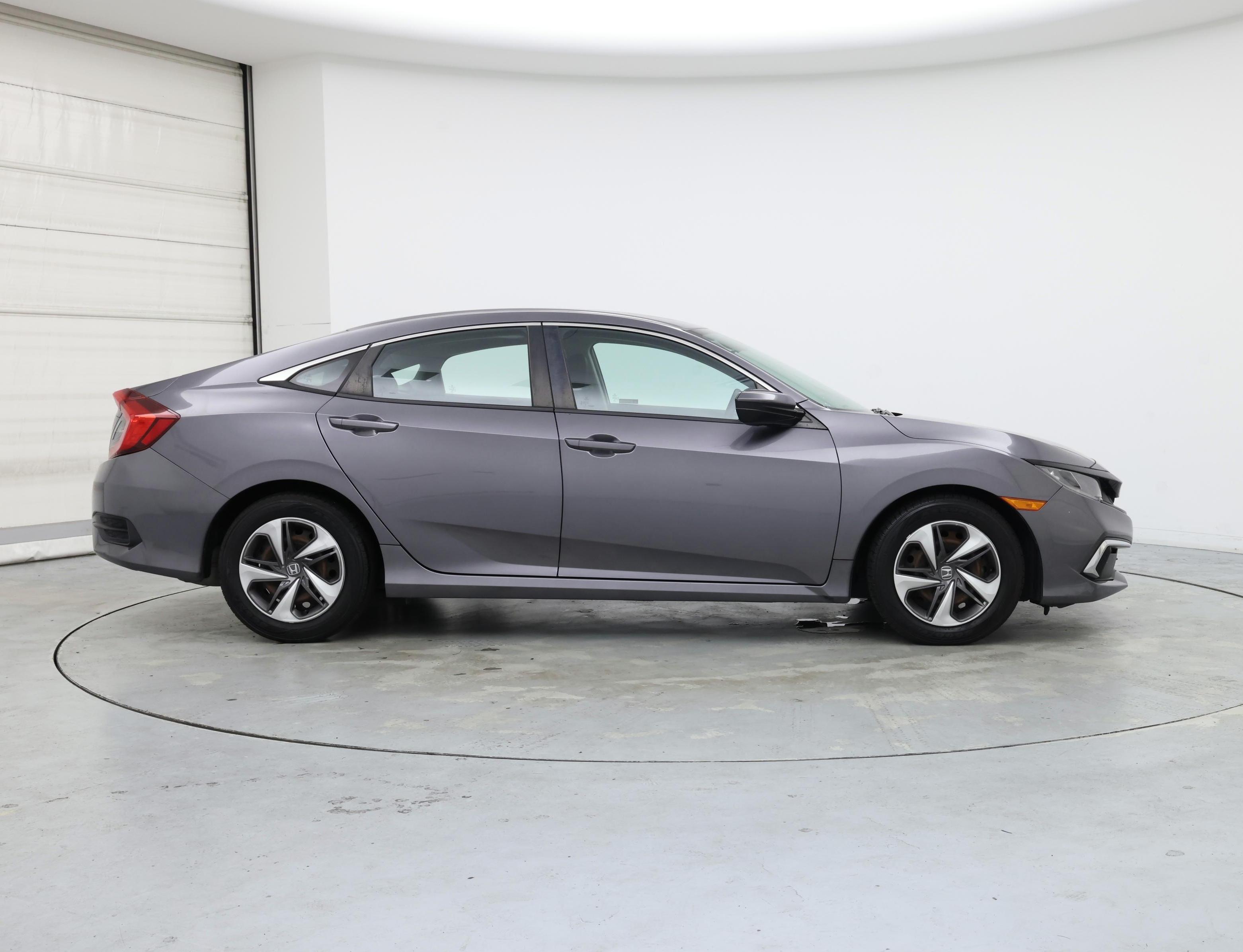 Thumbnail: 2019 Honda Civic - 7