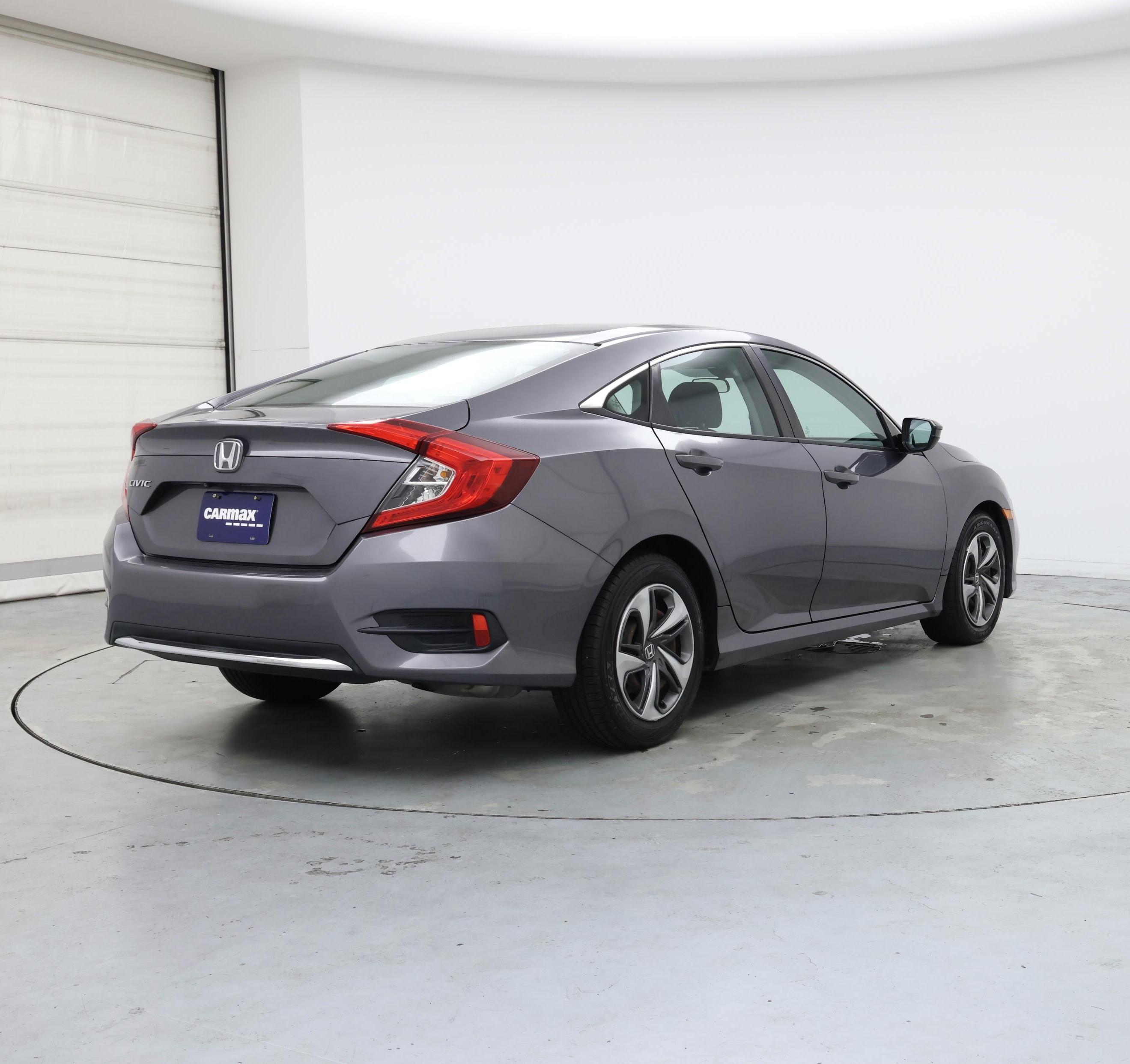 Thumbnail: 2019 Honda Civic - 8