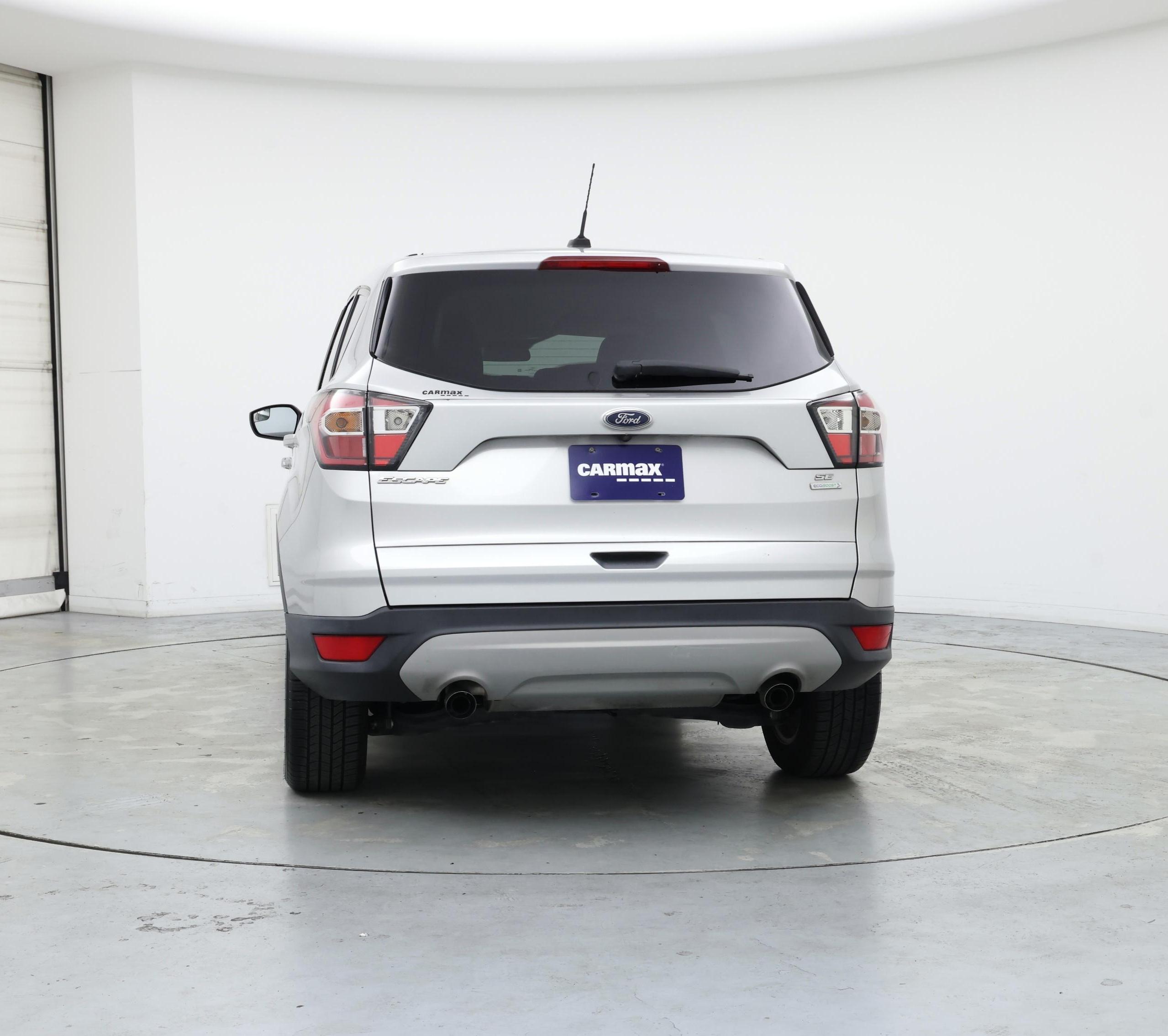 Thumbnail: 2017 Ford Escape - 6