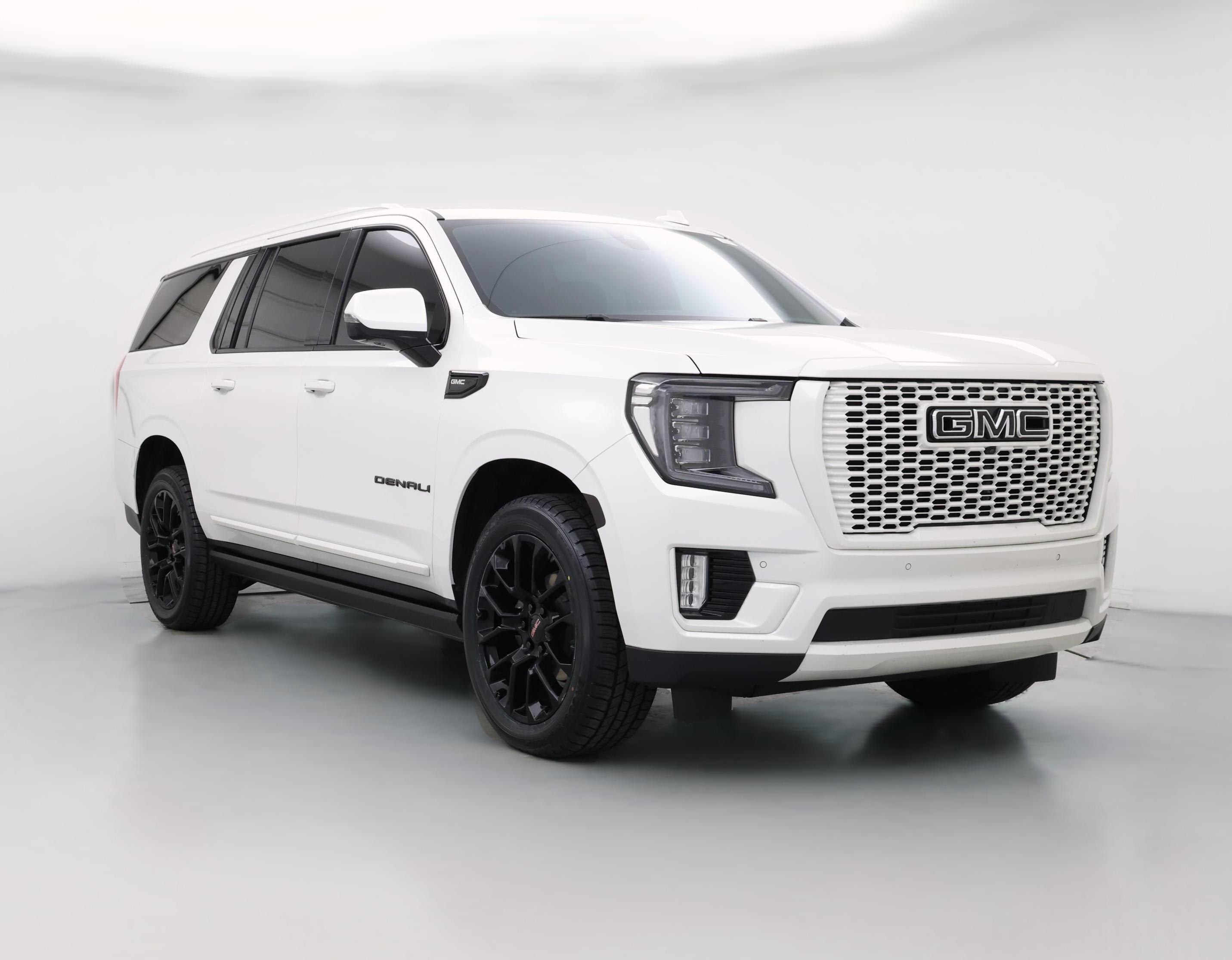 Thumbnail: 2022 GMC Yukon XL - 1