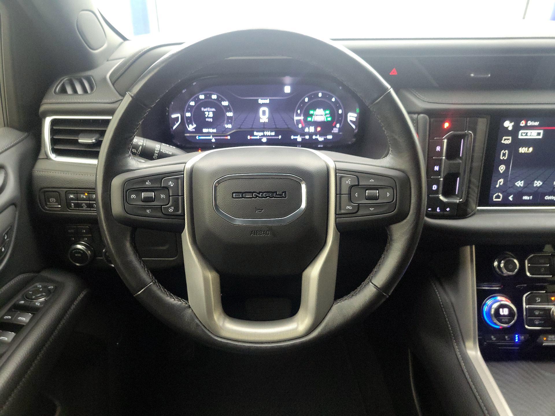 Thumbnail: 2022 GMC Yukon XL - 10