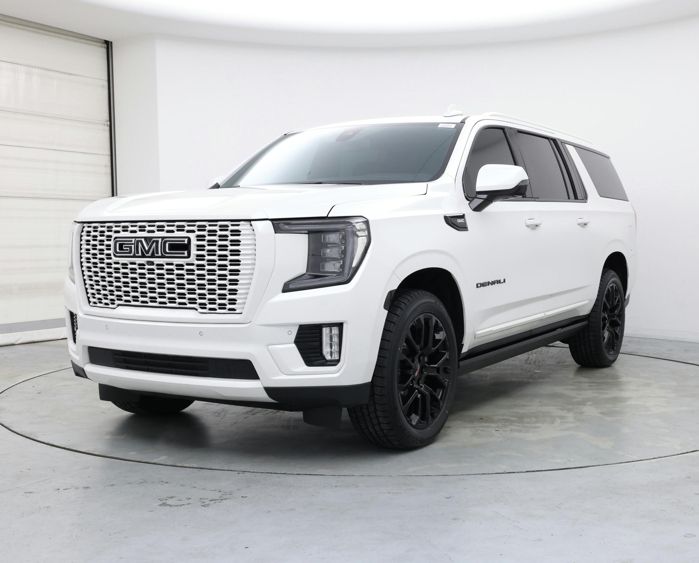 Thumbnail: 2022 GMC Yukon XL - 4