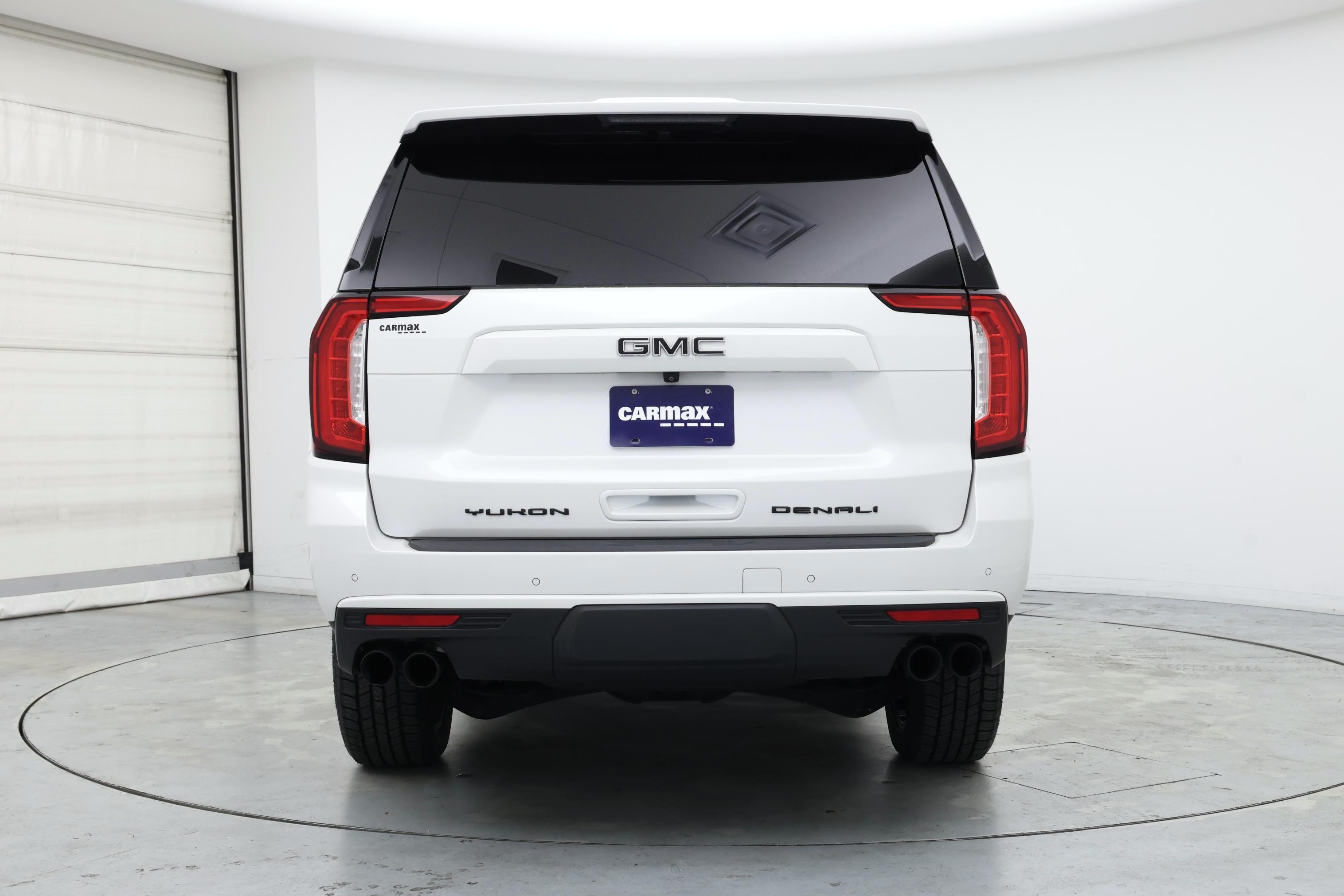 Thumbnail: 2022 GMC Yukon XL - 6