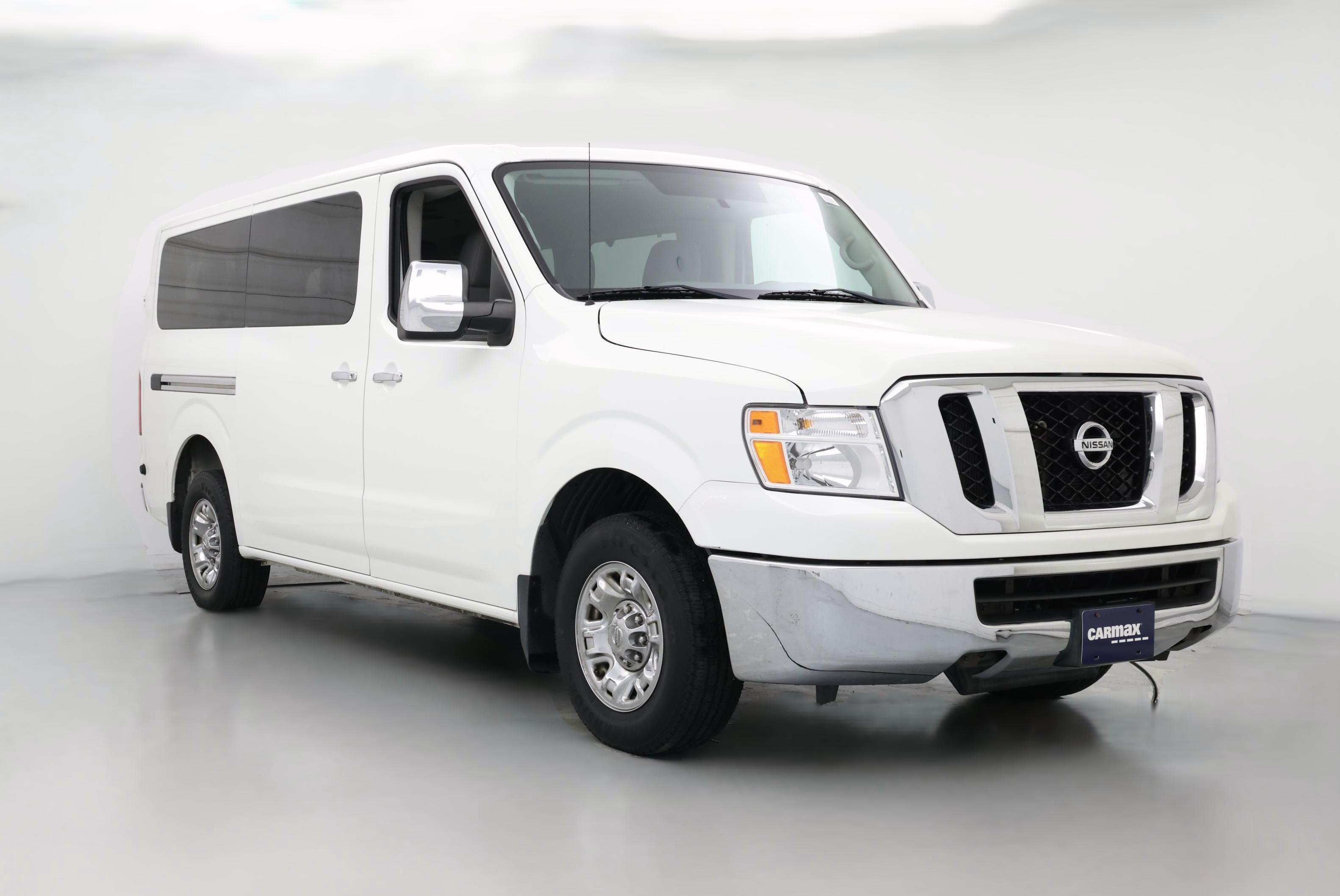 Thumbnail: 2018 Nissan NV - 1