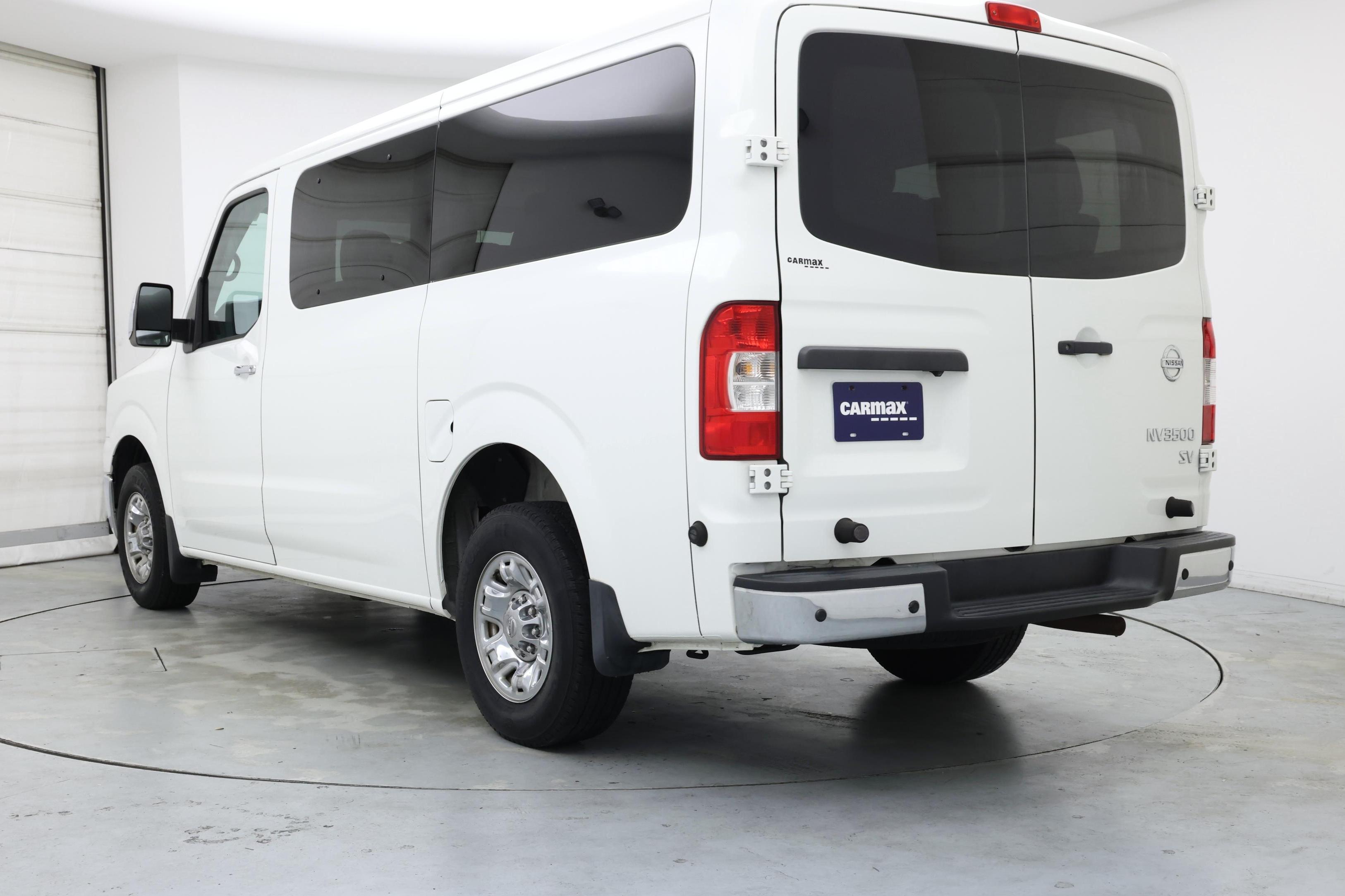 Thumbnail: 2018 Nissan NV - 2