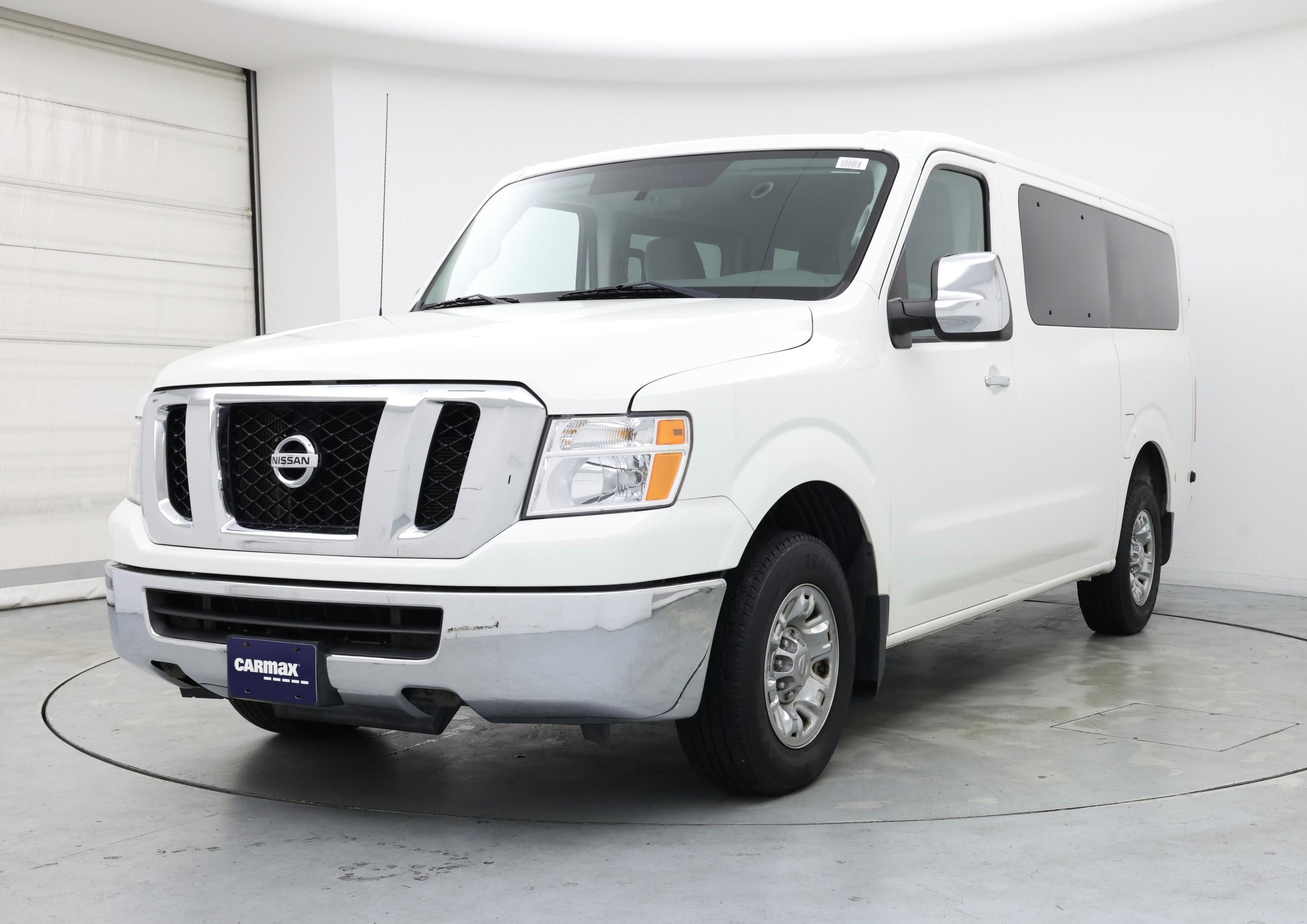 Thumbnail: 2018 Nissan NV - 4