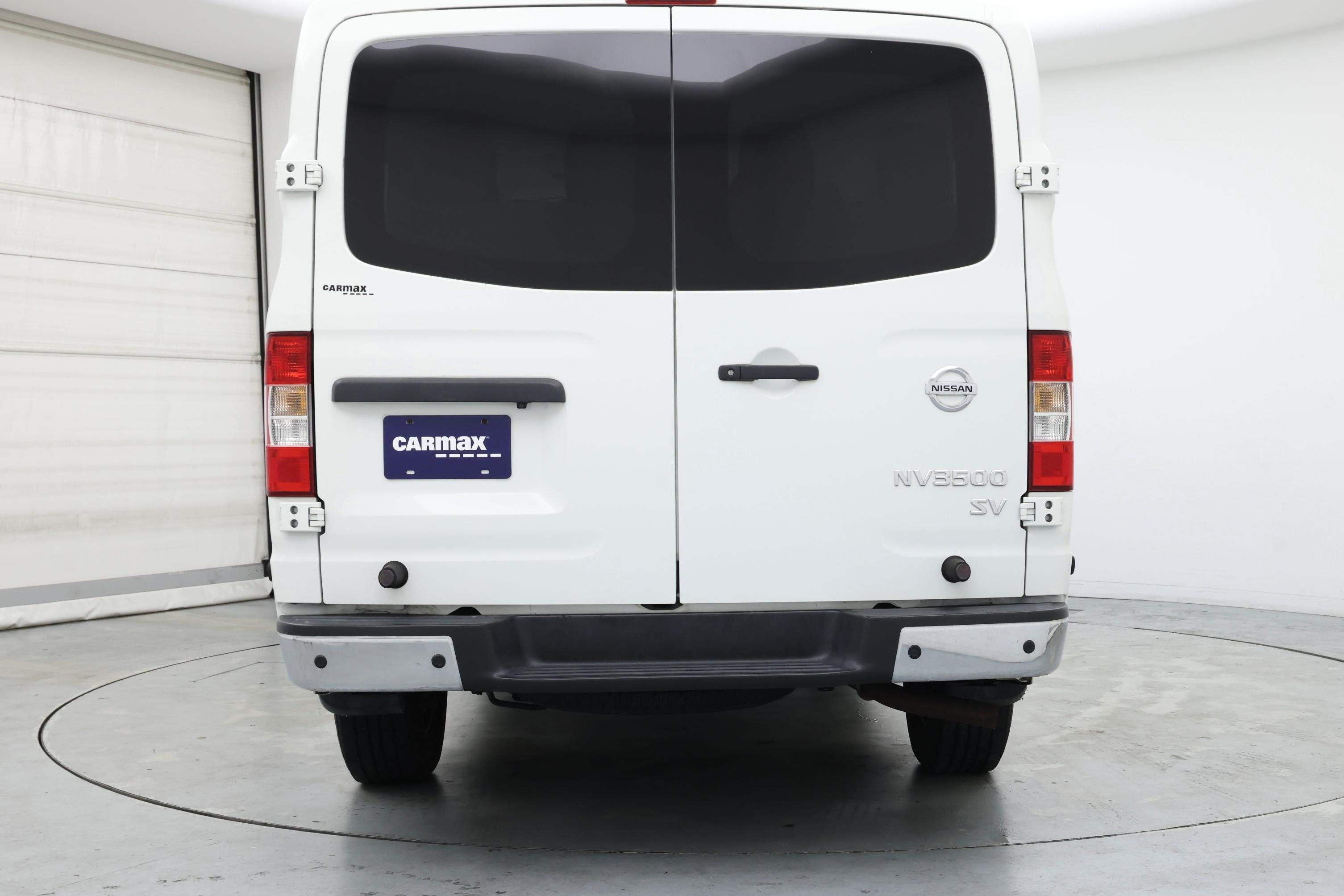Thumbnail: 2018 Nissan NV - 6