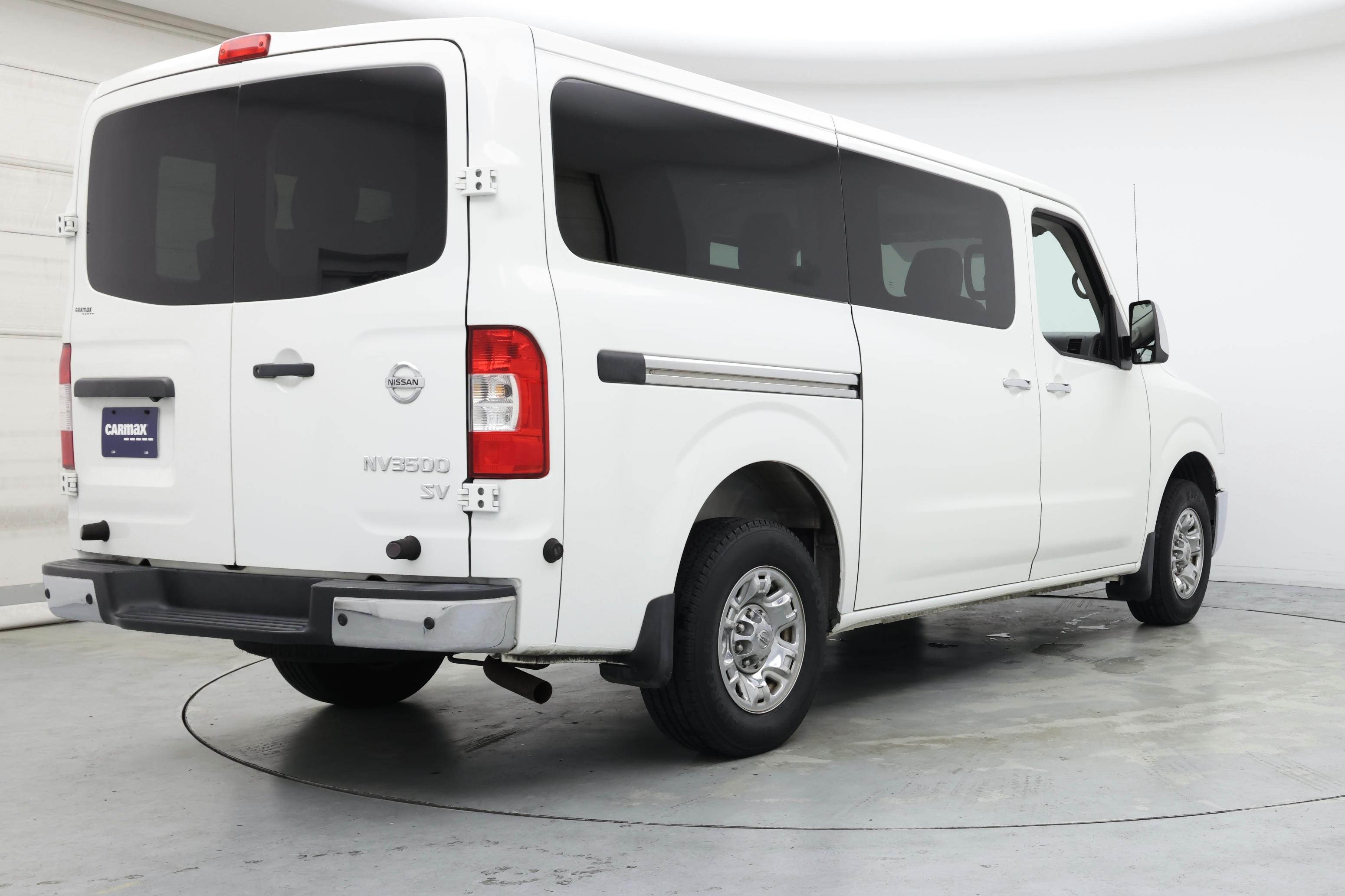 Thumbnail: 2018 Nissan NV - 8