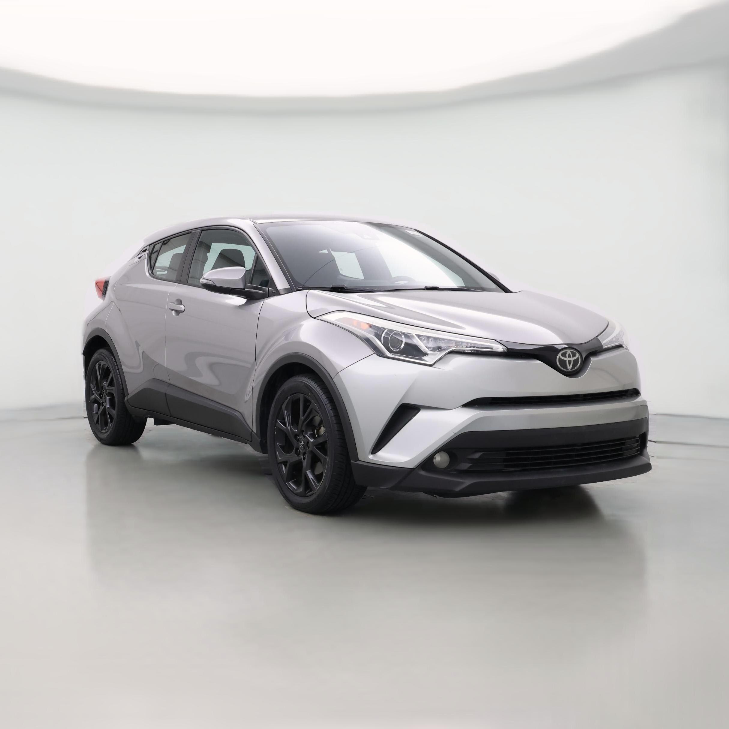 Thumbnail: 2018 Toyota C-HR - 1