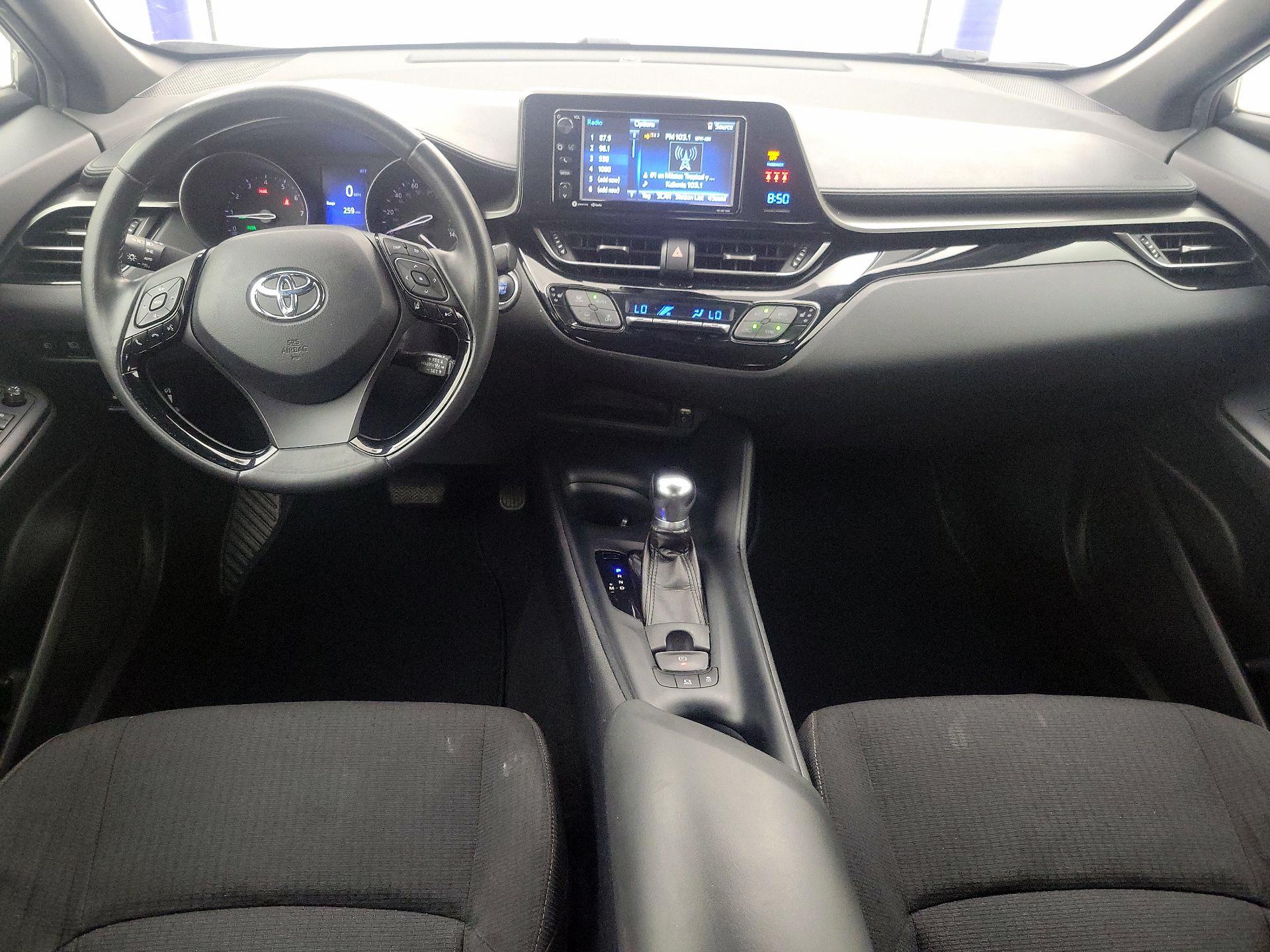 Thumbnail: 2018 Toyota C-HR - 9